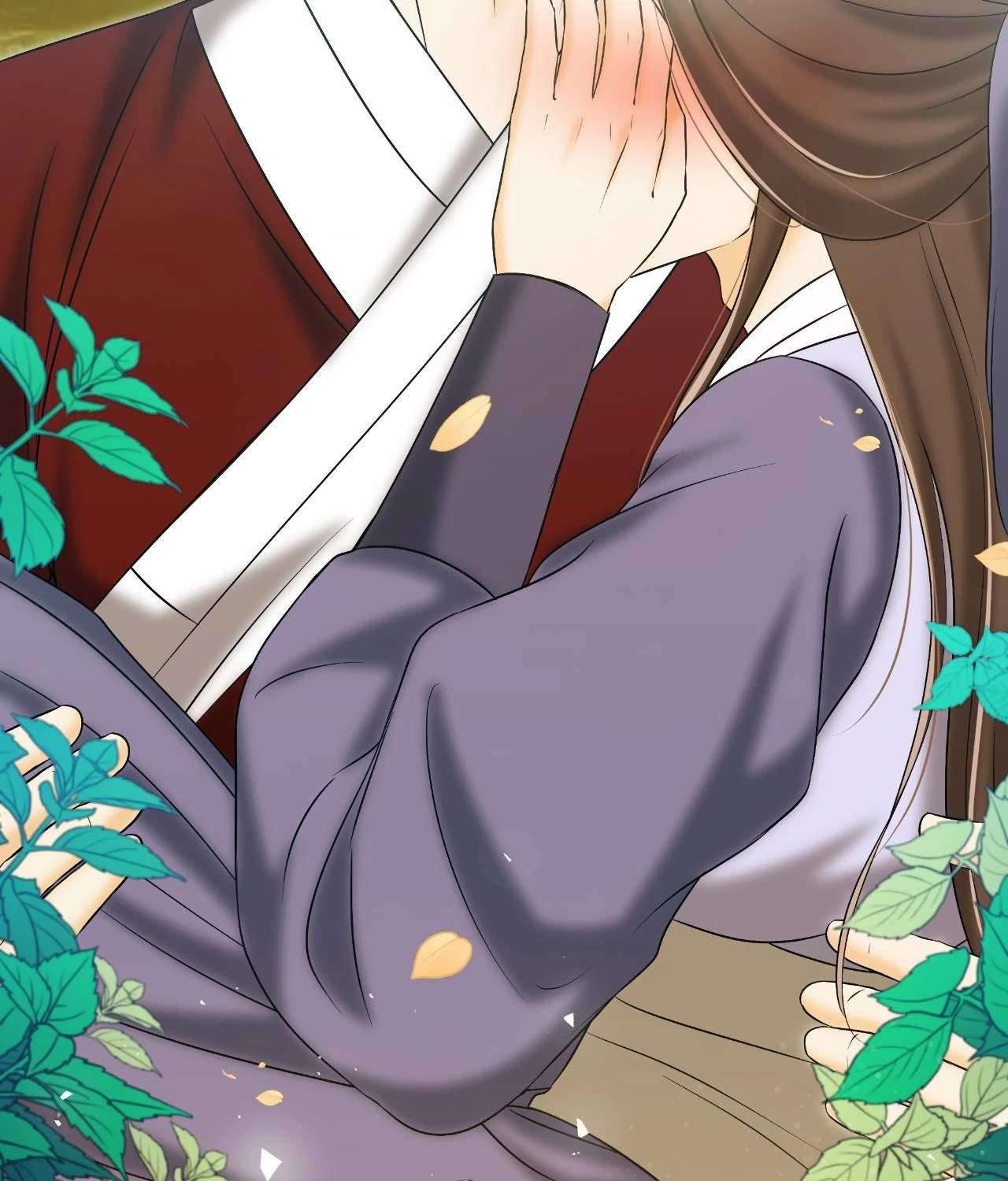 Becoming the King’s Concubine Chapter 30 page 44 - 