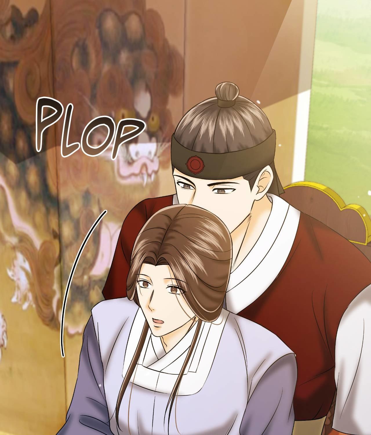 Becoming the King’s Concubine Chapter 30 page 51 - 