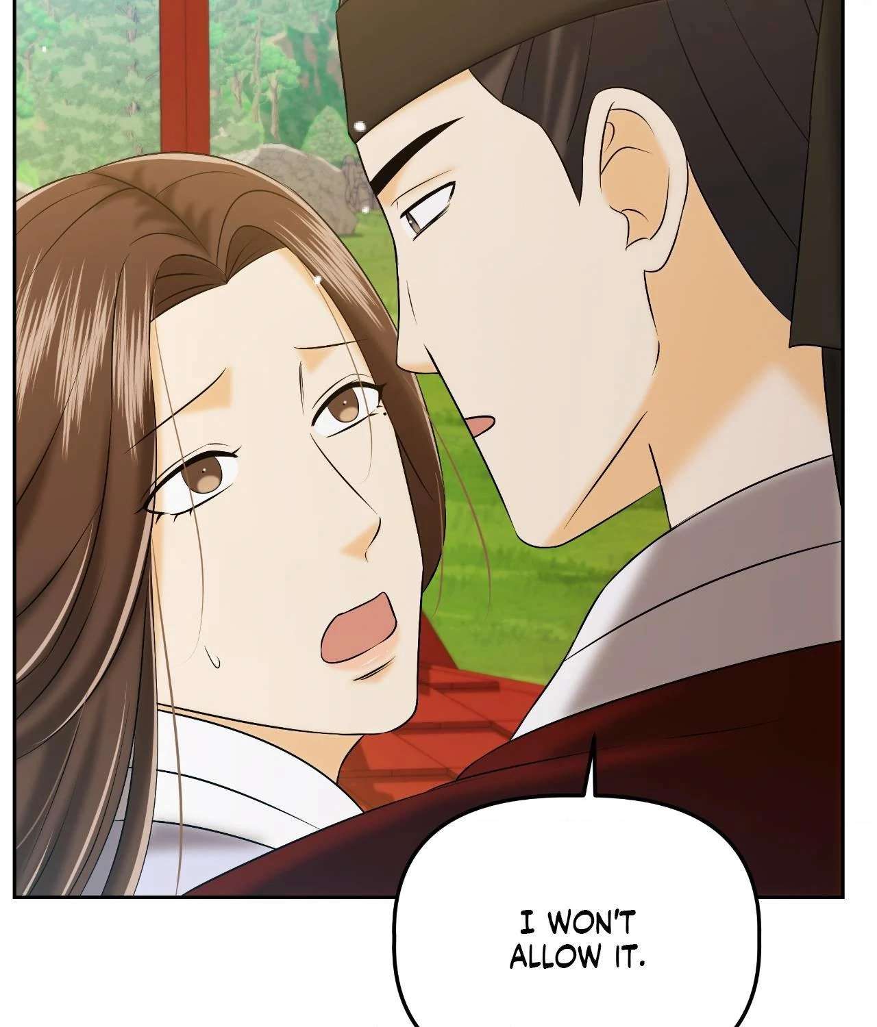 Becoming the King’s Concubine Chapter 30 page 54 - 