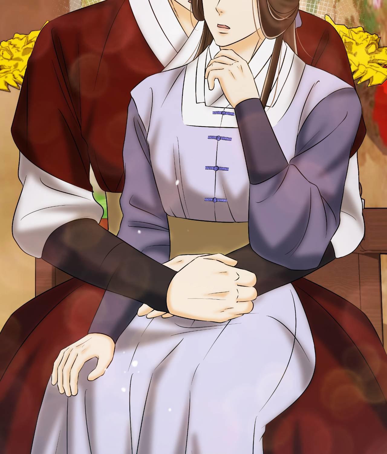 Becoming the King’s Concubine Chapter 30 page 57 - 