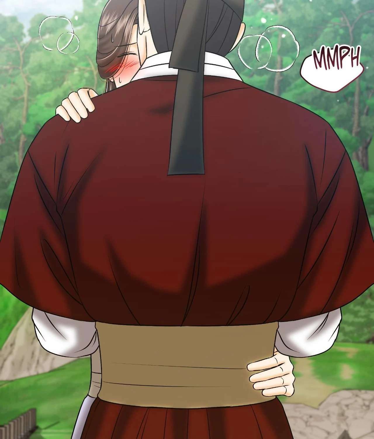 Becoming the King’s Concubine Chapter 30 page 7 - 