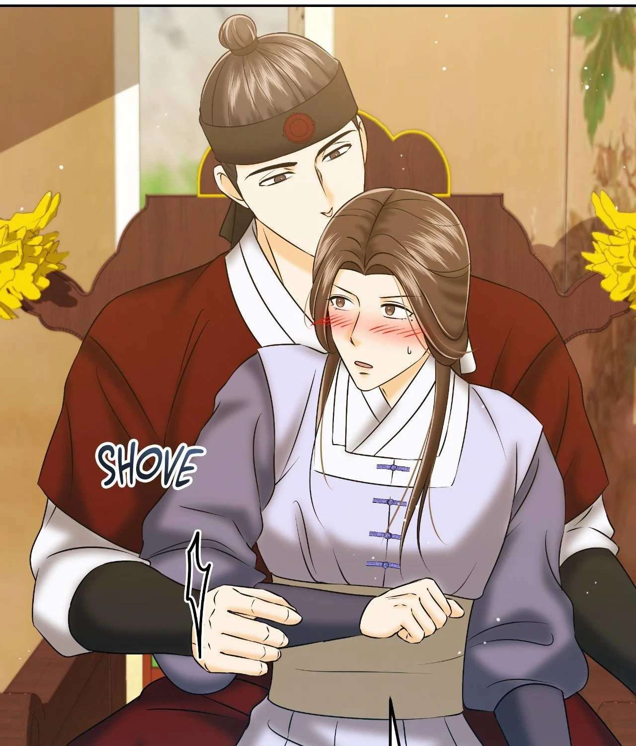 Becoming the King’s Concubine Chapter 30 page 70 - 
