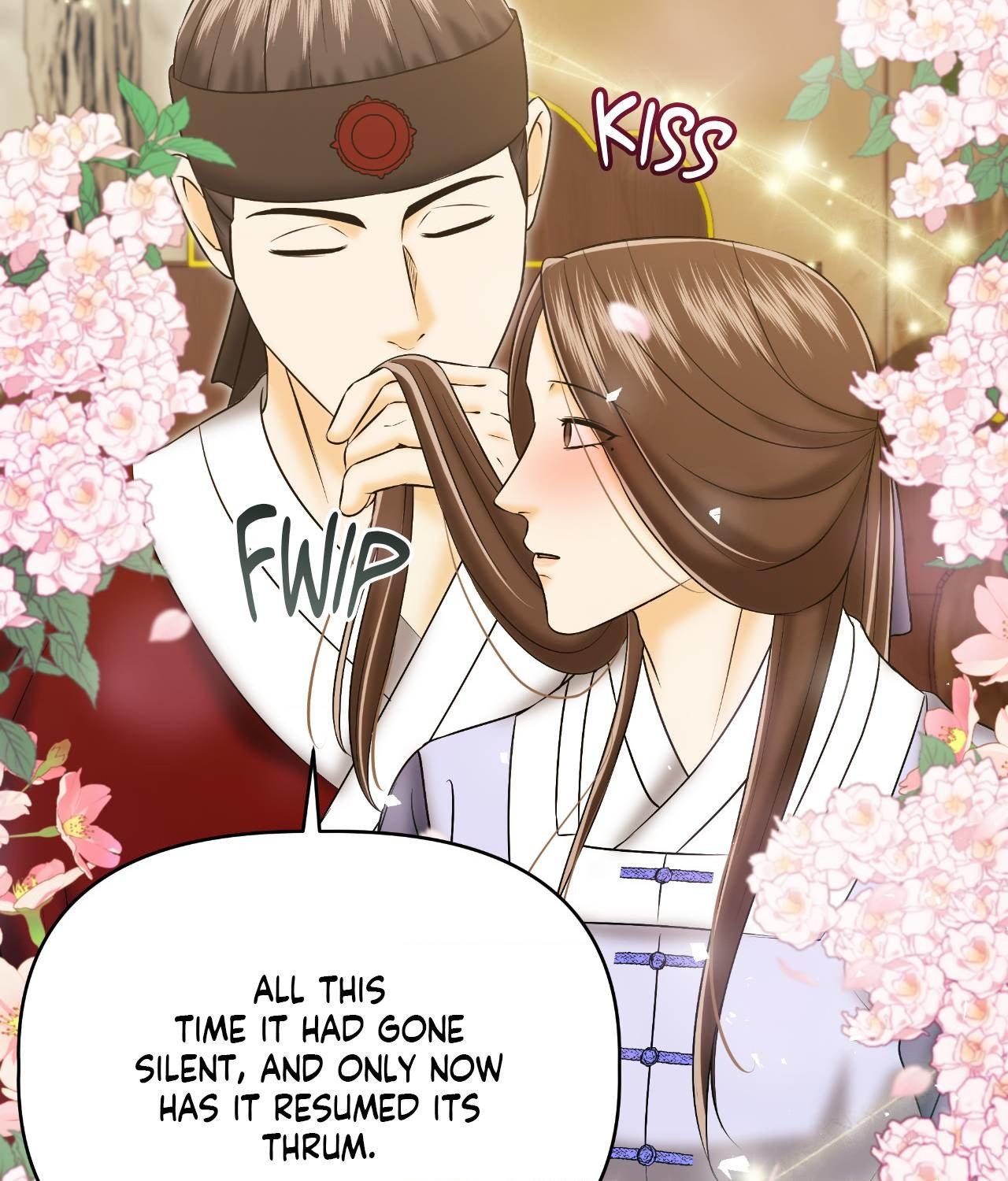 Becoming the King’s Concubine Chapter 30 page 76 - 