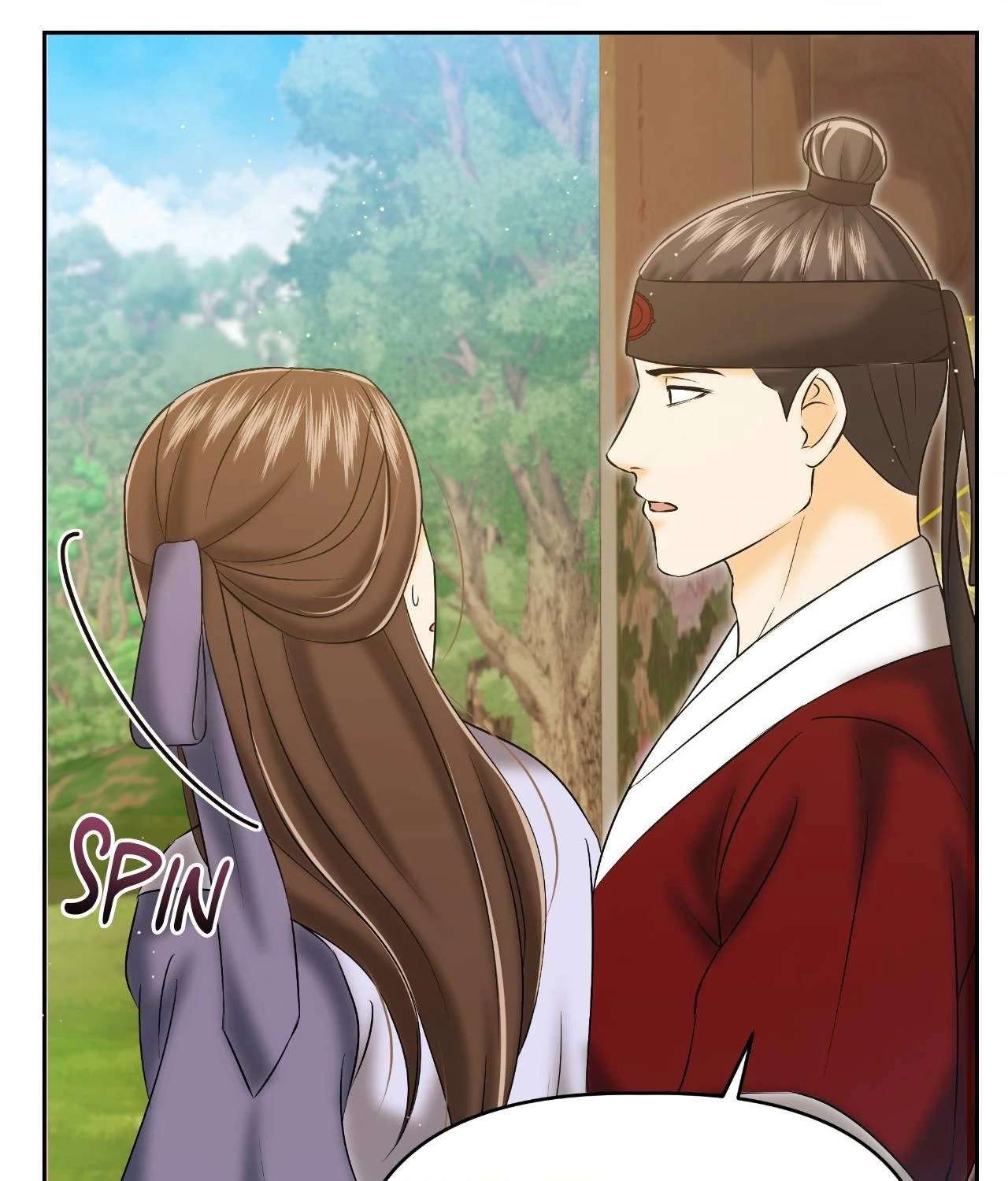 Becoming the King’s Concubine Chapter 30 page 81 - 