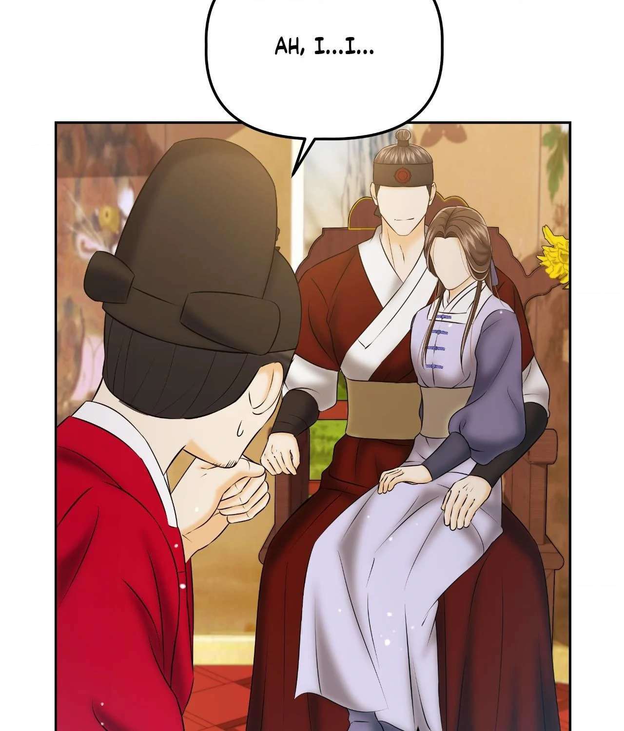 Becoming the King’s Concubine Chapter 30 page 84 - 