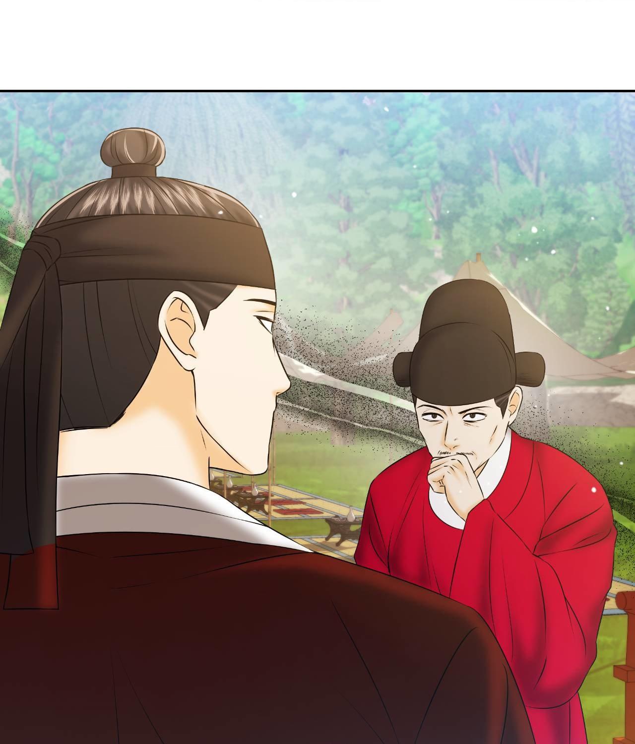 Becoming the King’s Concubine Chapter 30 page 86 - 