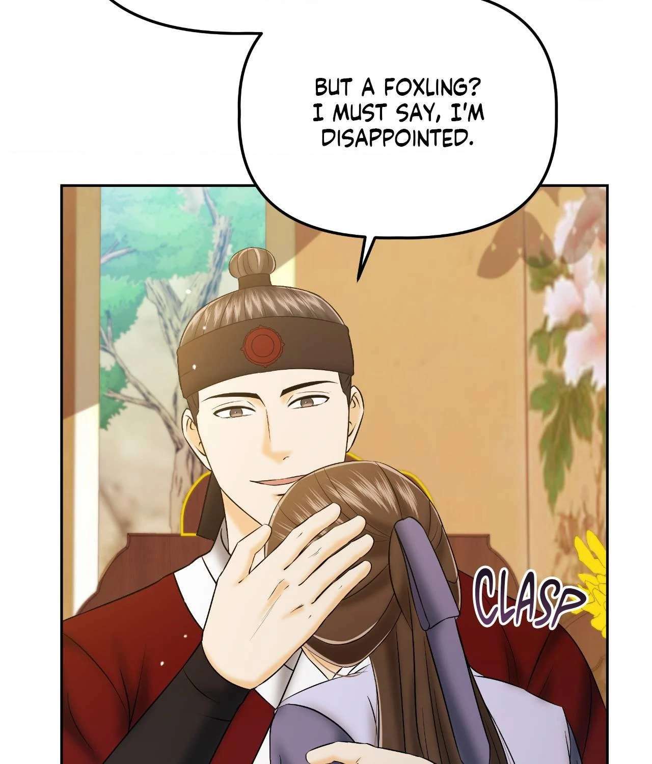 Becoming the King’s Concubine Chapter 30 page 95 - 