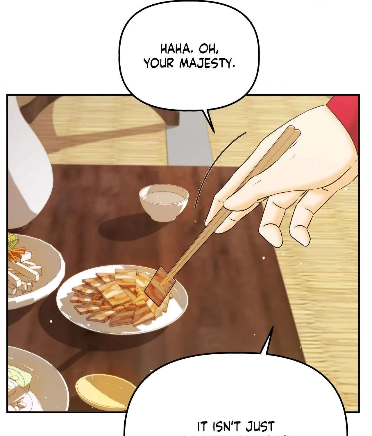 Becoming the King’s Concubine Chapter 30 page 97 - 