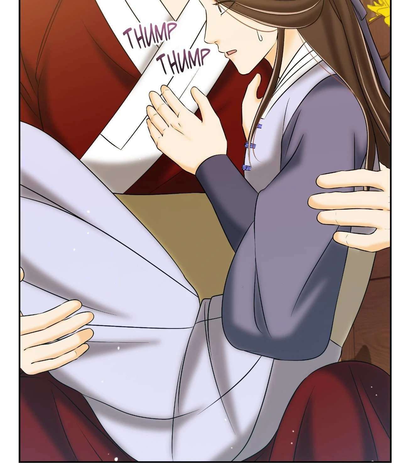 Becoming the King’s Concubine Chapter 31 page 105 - 