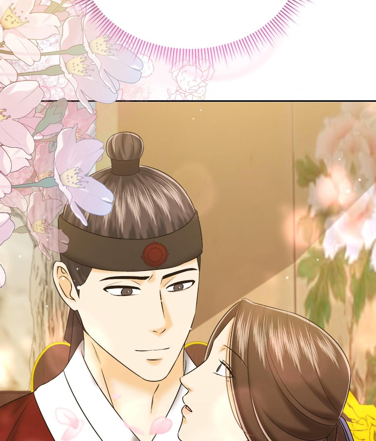 Becoming the King’s Concubine Chapter 31 page 109 - 