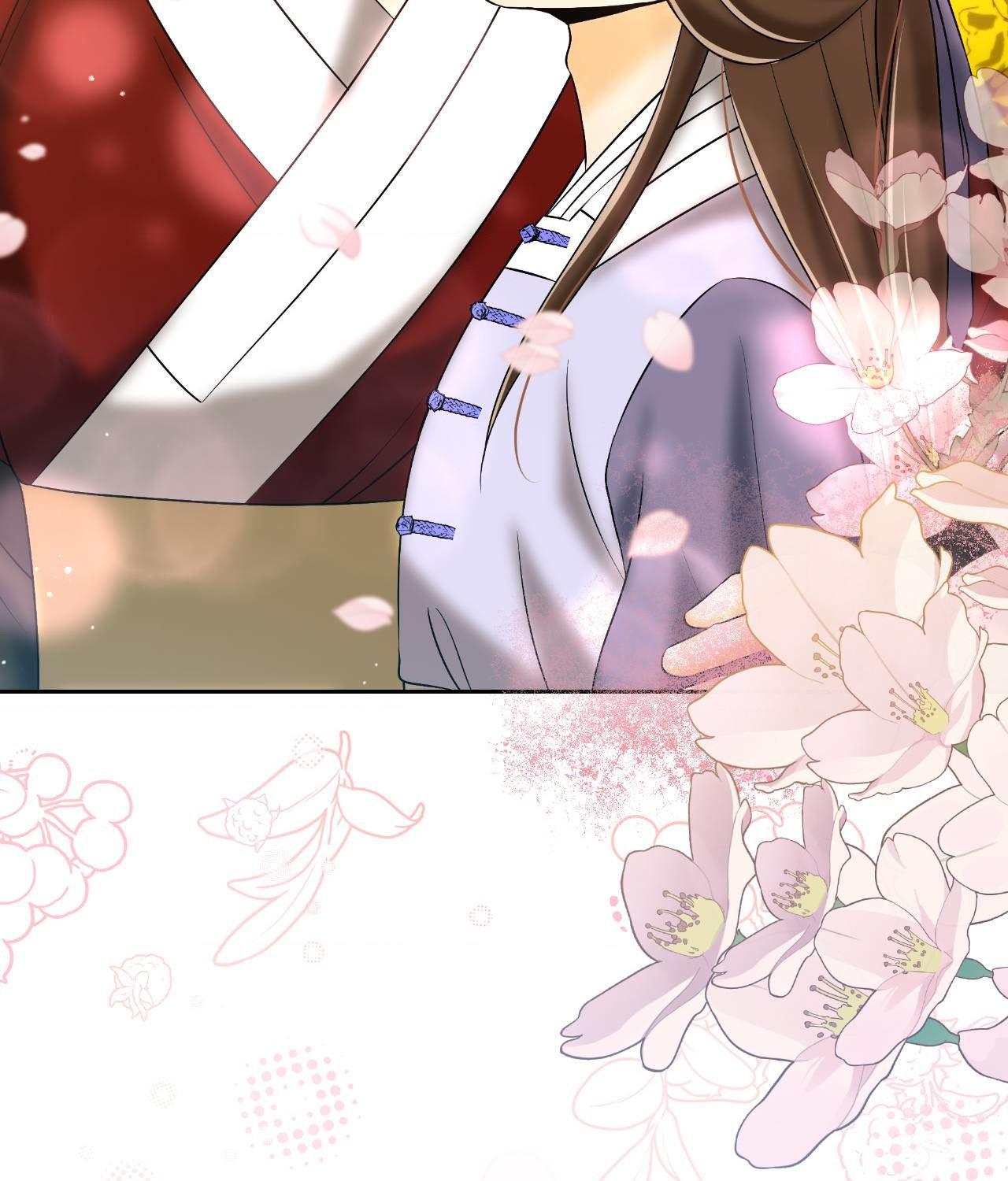 Becoming the King’s Concubine Chapter 31 page 110 - 