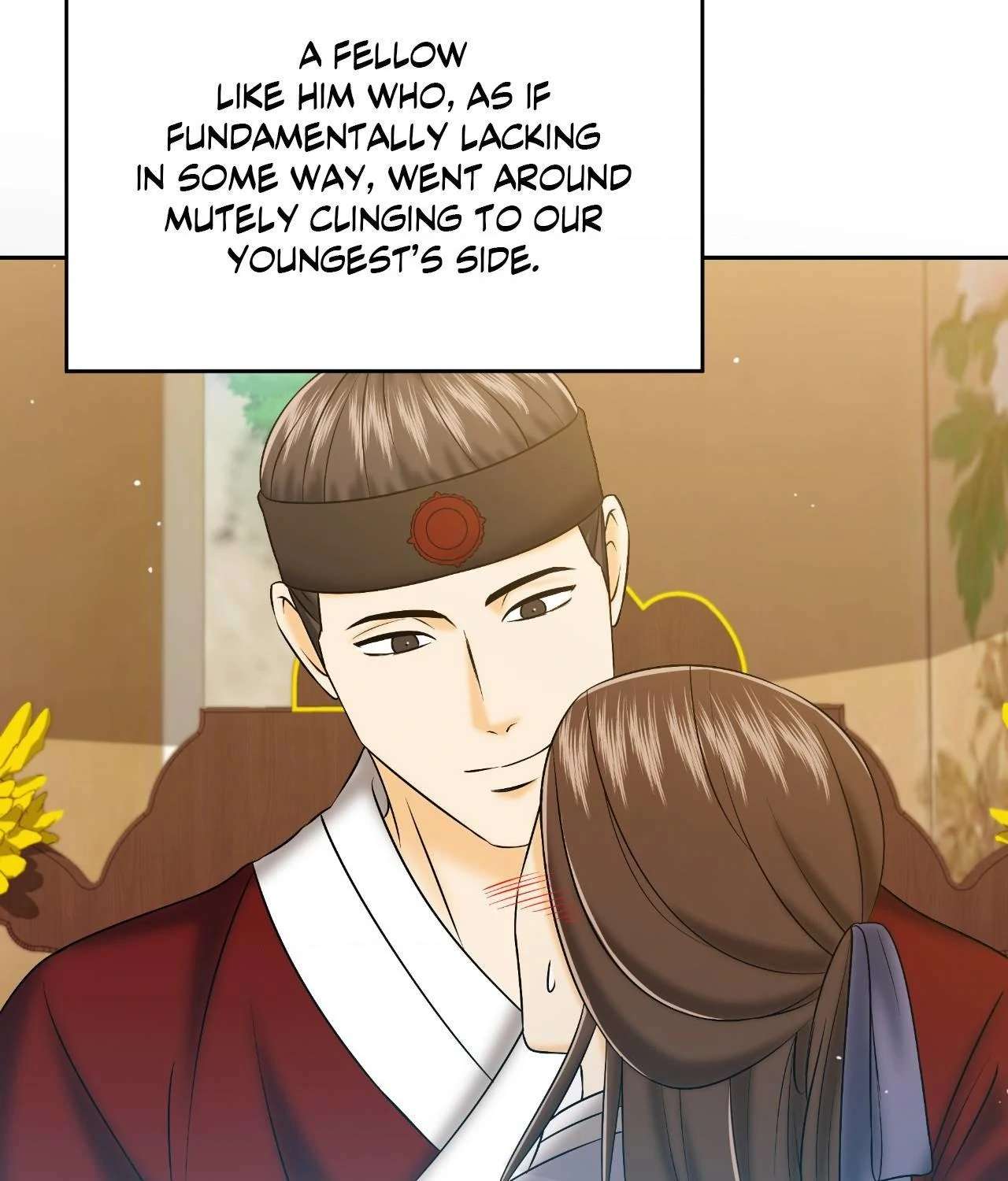 Becoming the King’s Concubine Chapter 31 page 12 - 
