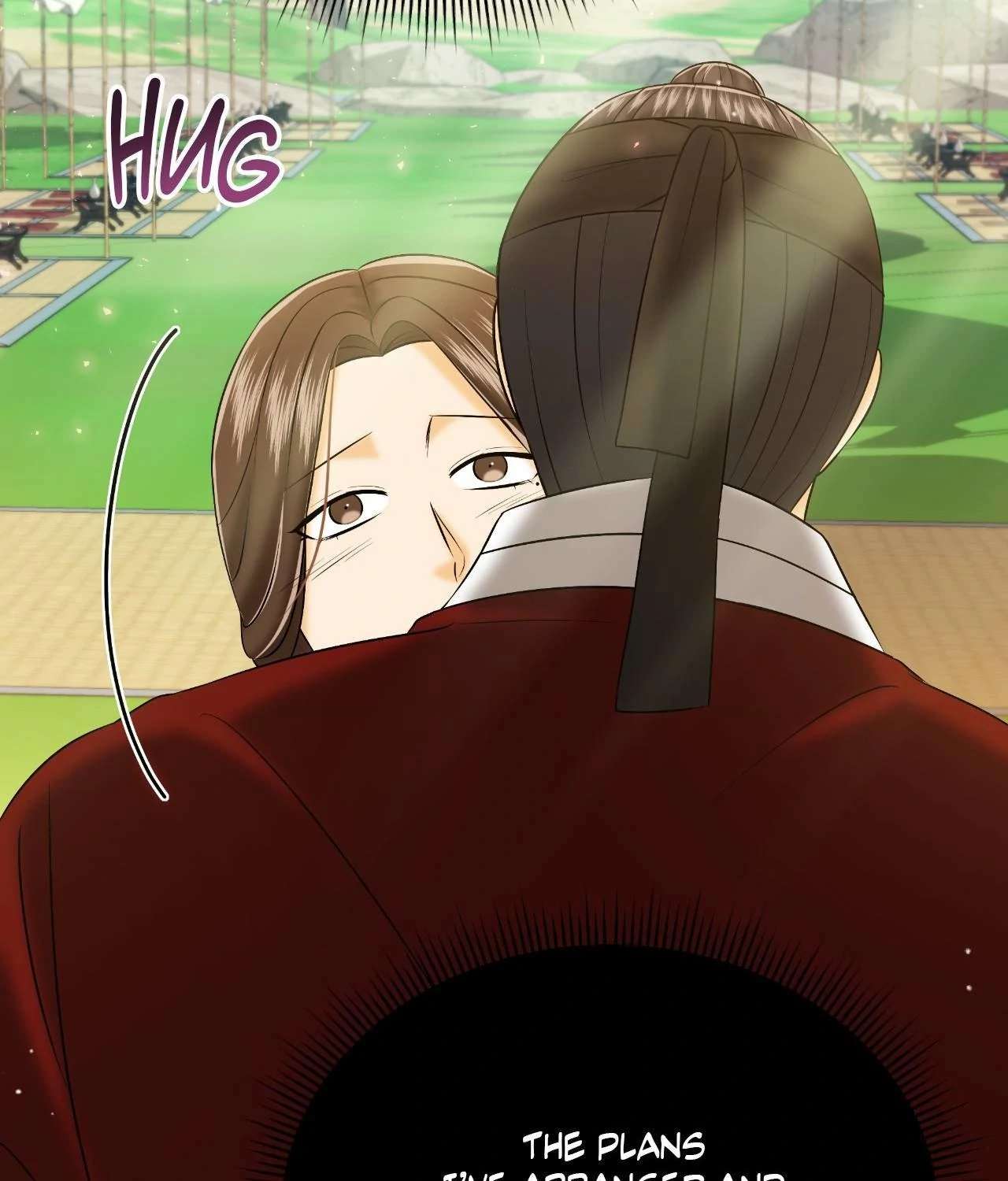 Becoming the King’s Concubine Chapter 31 page 116 - 