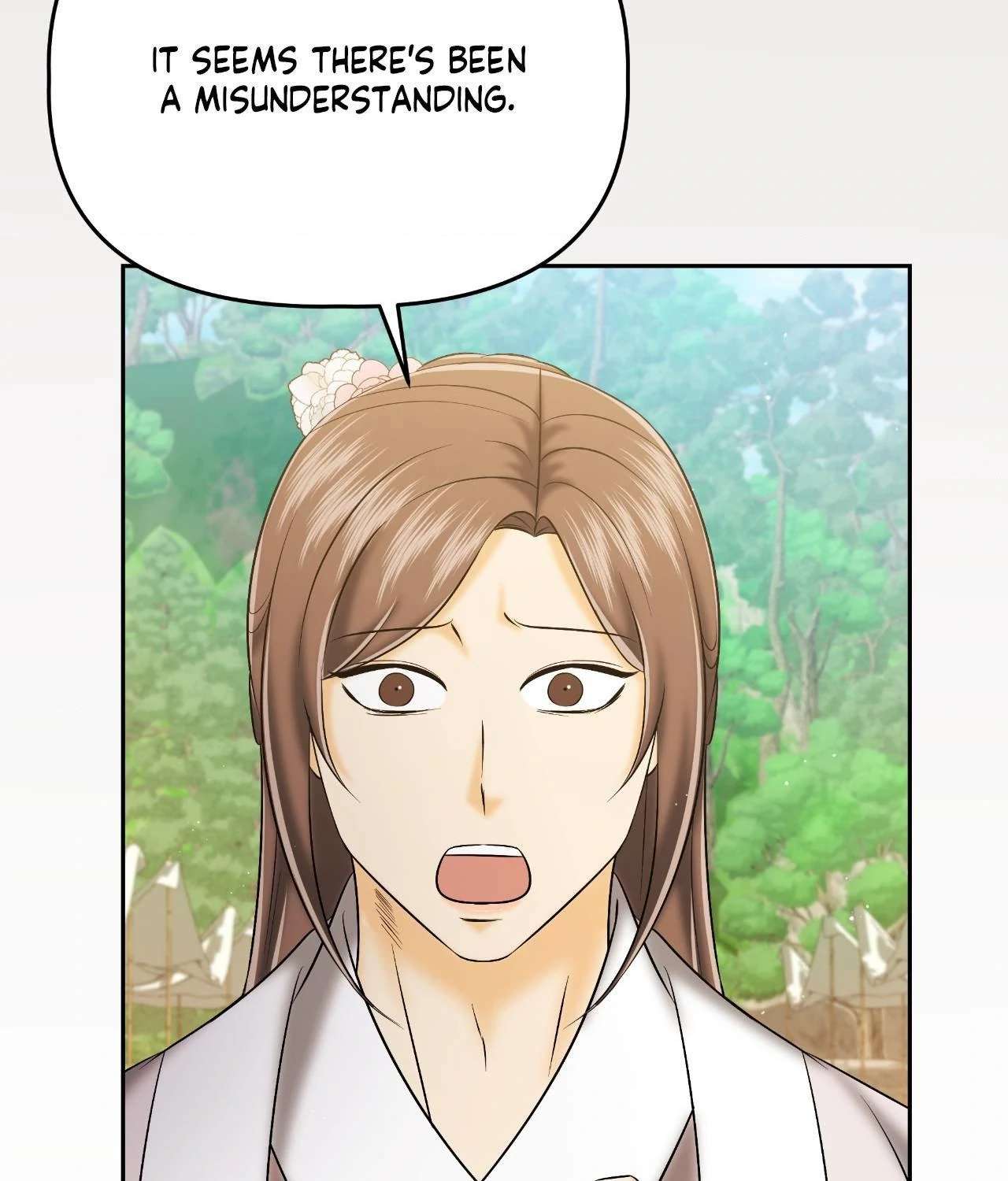 Becoming the King’s Concubine Chapter 31 page 124 - 