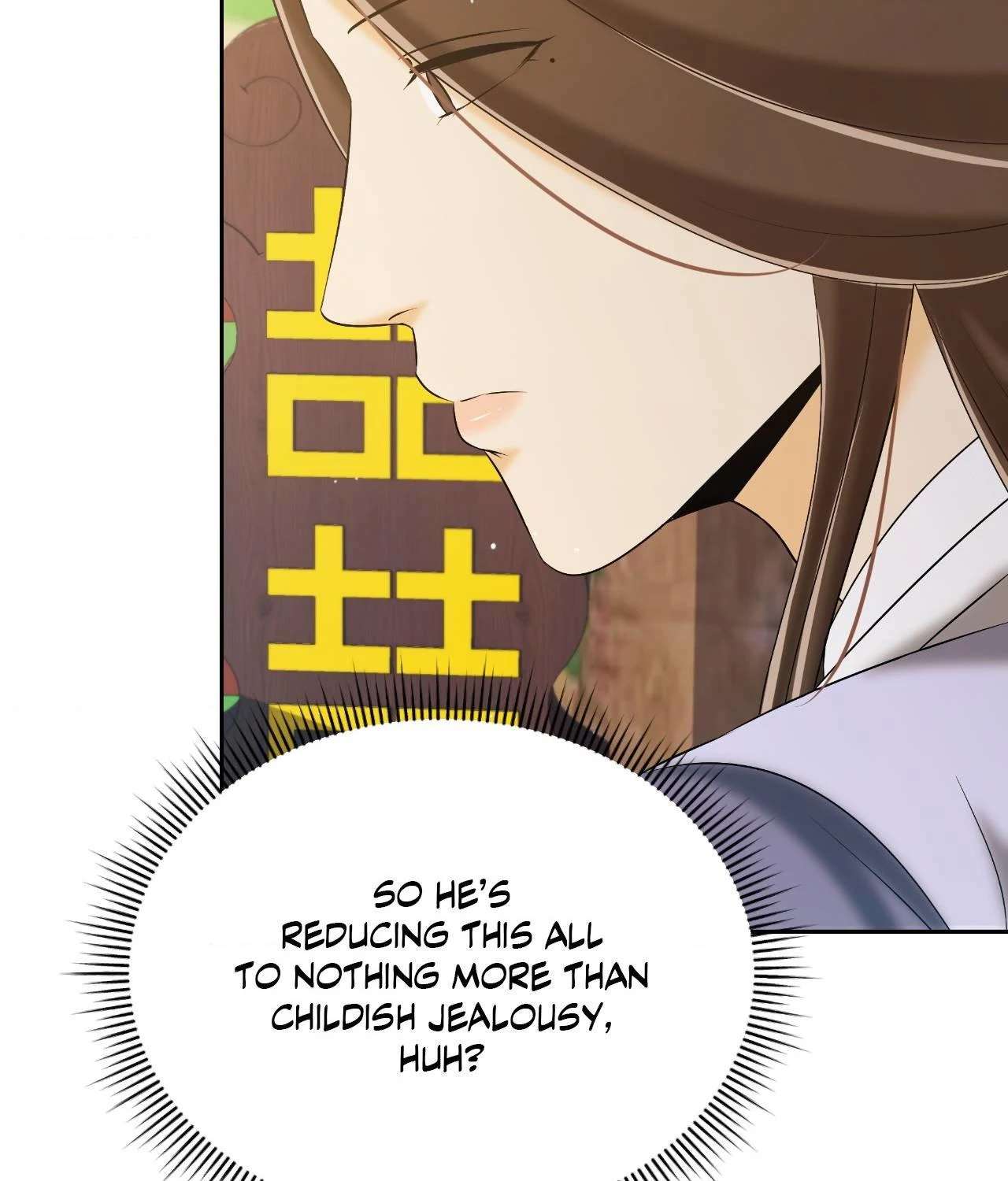 Becoming the King’s Concubine Chapter 31 page 131 - 