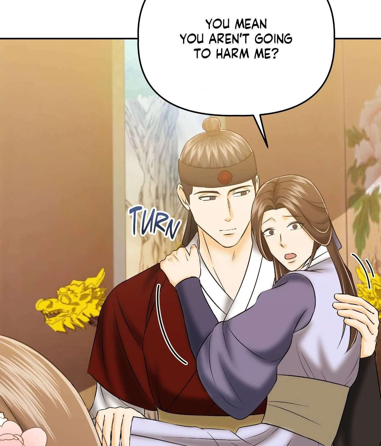 Becoming the King’s Concubine Chapter 31 page 135 - 
