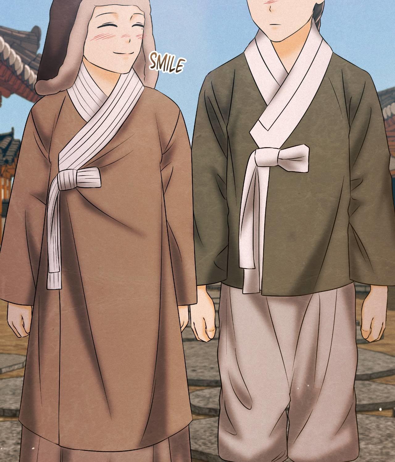 Becoming the King’s Concubine Chapter 31 page 15 - 