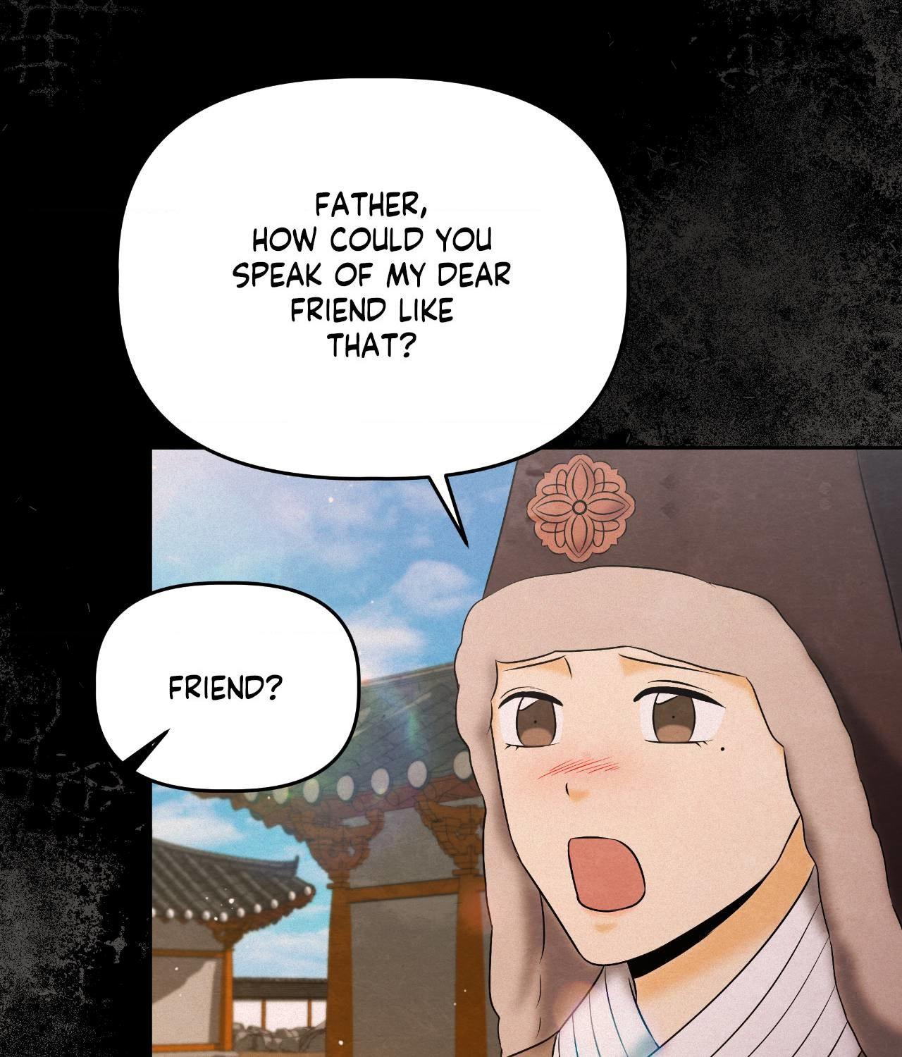 Becoming the King’s Concubine Chapter 31 page 19 - 