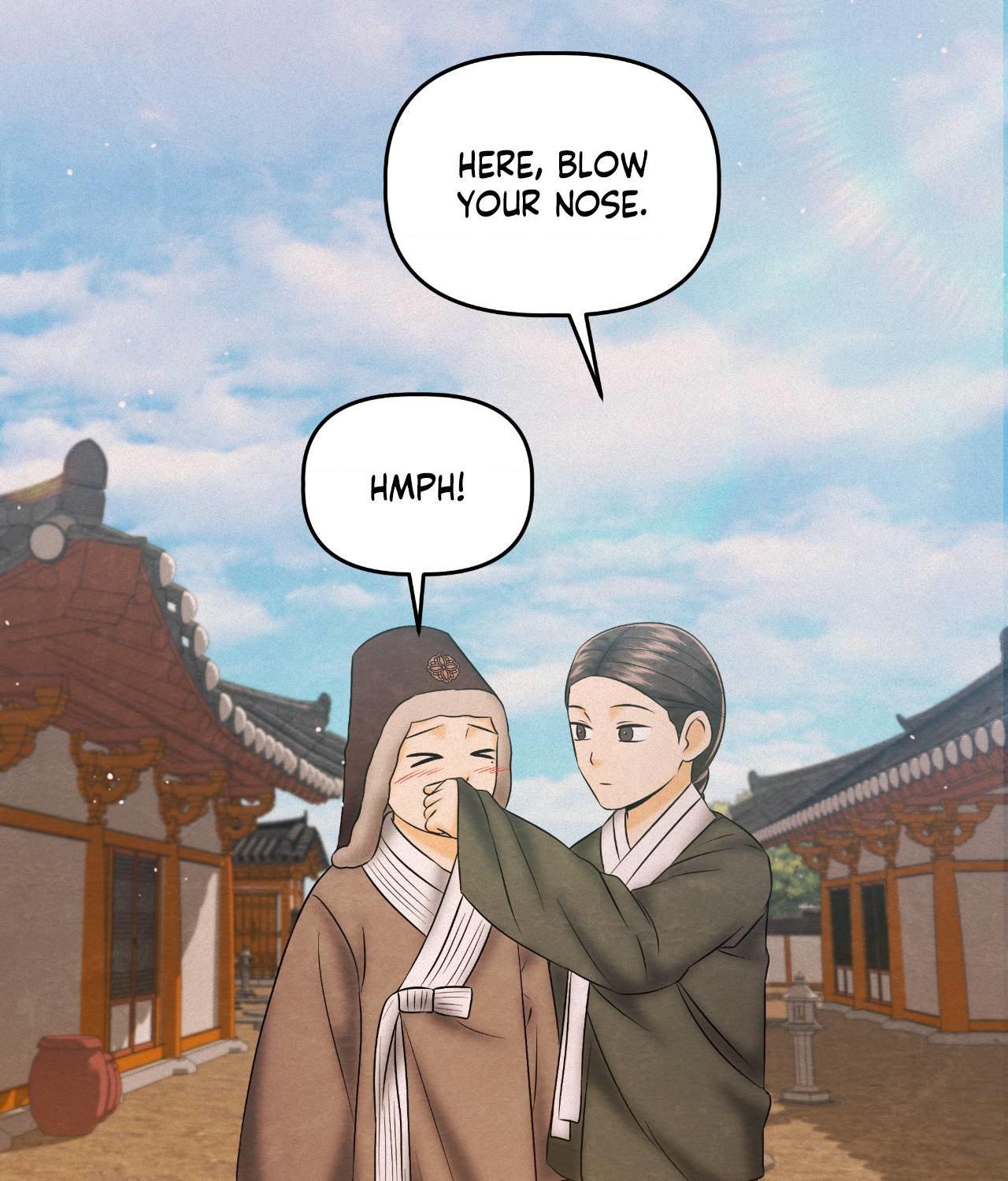 Becoming the King’s Concubine Chapter 31 page 24 - 