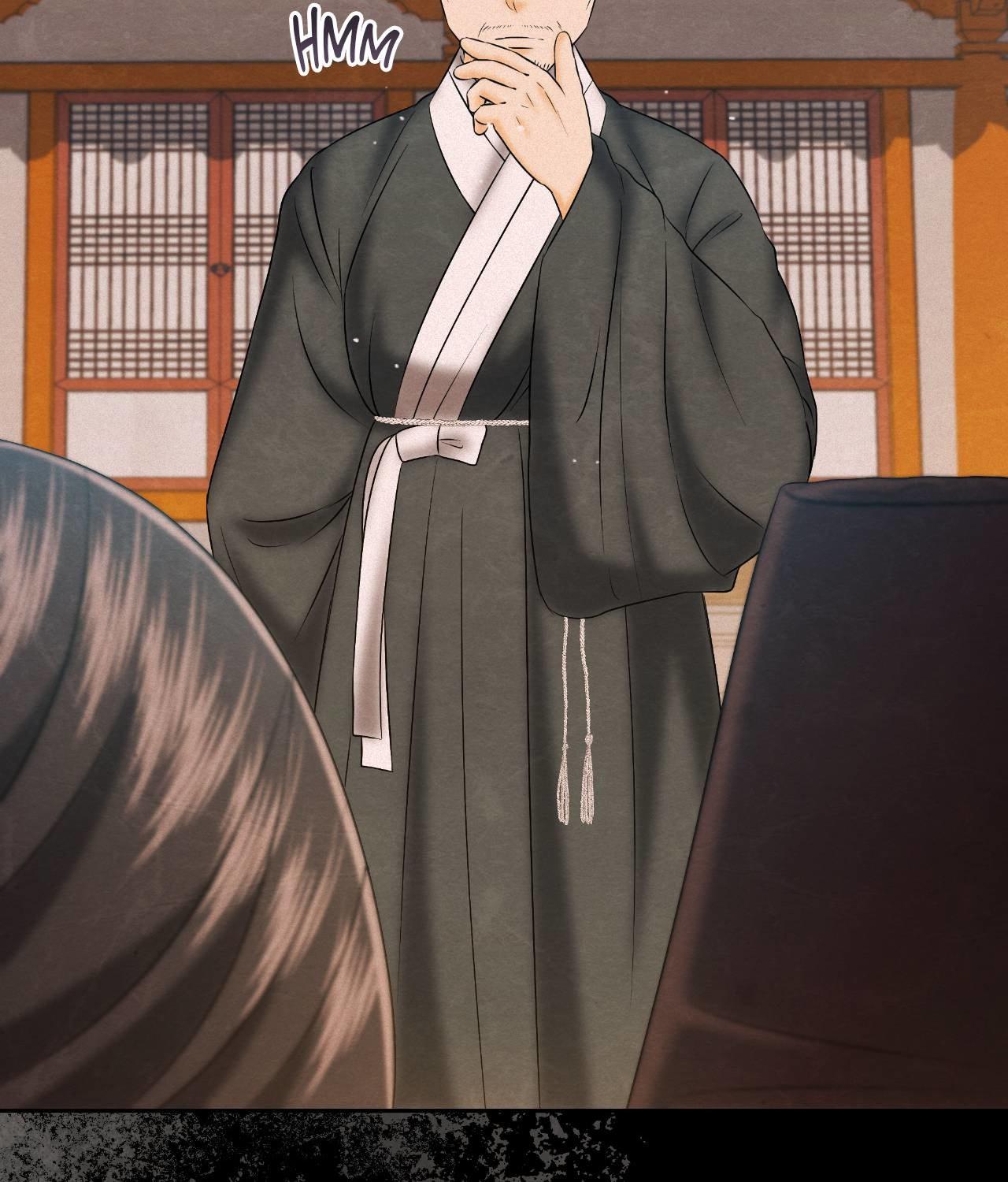 Becoming the King’s Concubine Chapter 31 page 26 - 