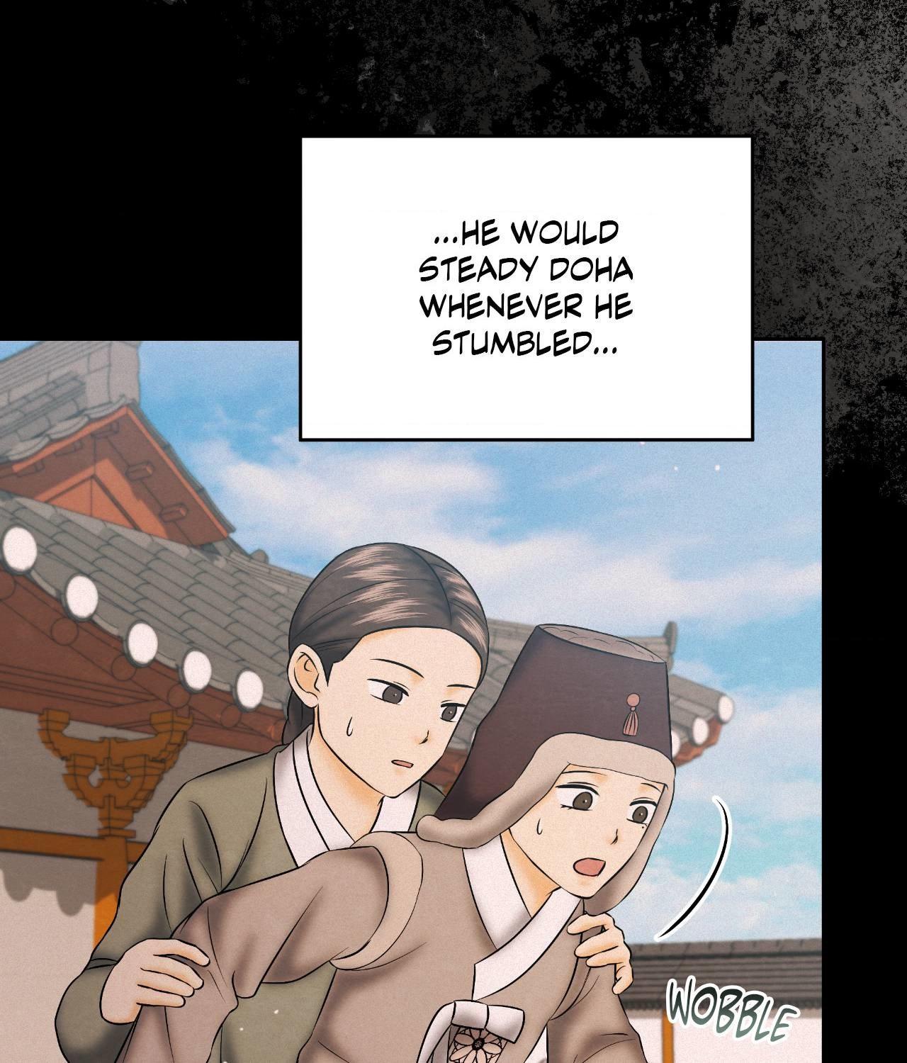 Becoming the King’s Concubine Chapter 31 page 28 - 