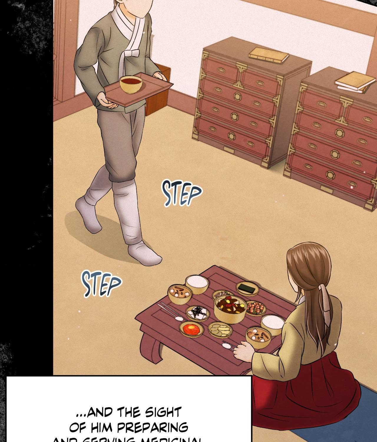 Becoming the King’s Concubine Chapter 31 page 30 - 