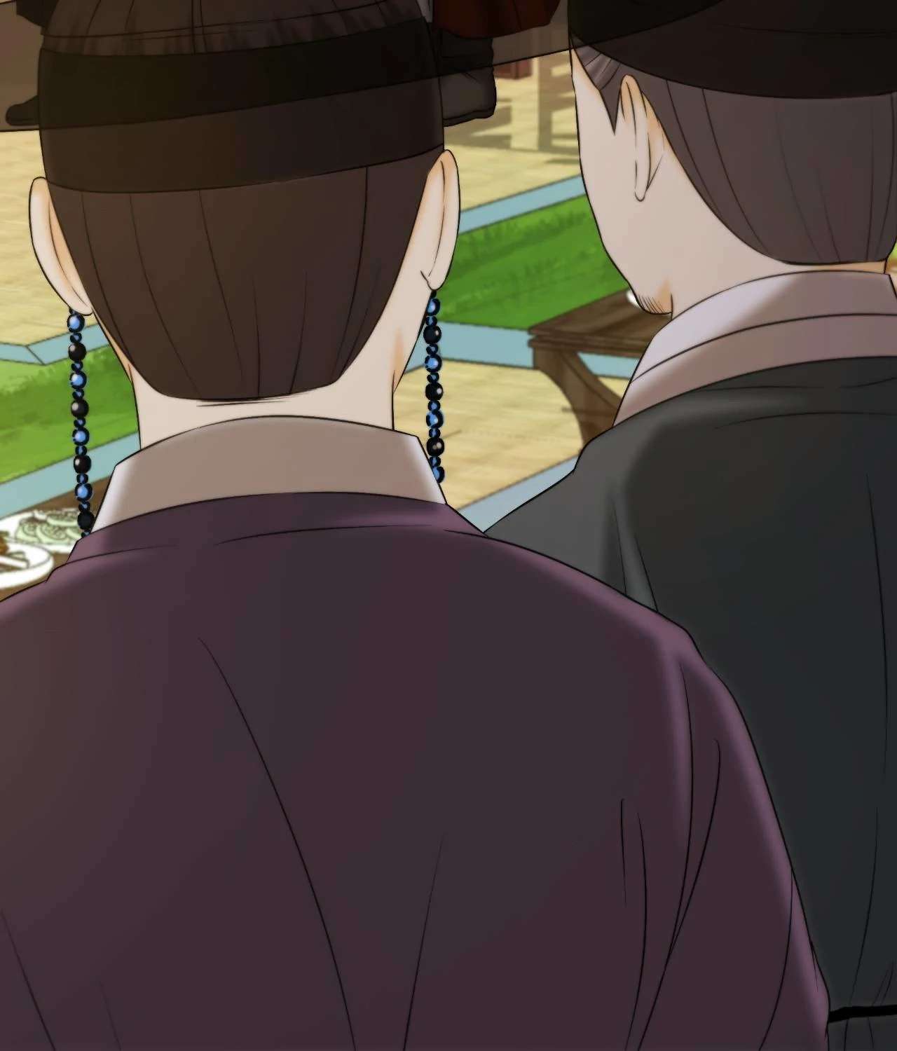 Becoming the King’s Concubine Chapter 31 page 4 - 