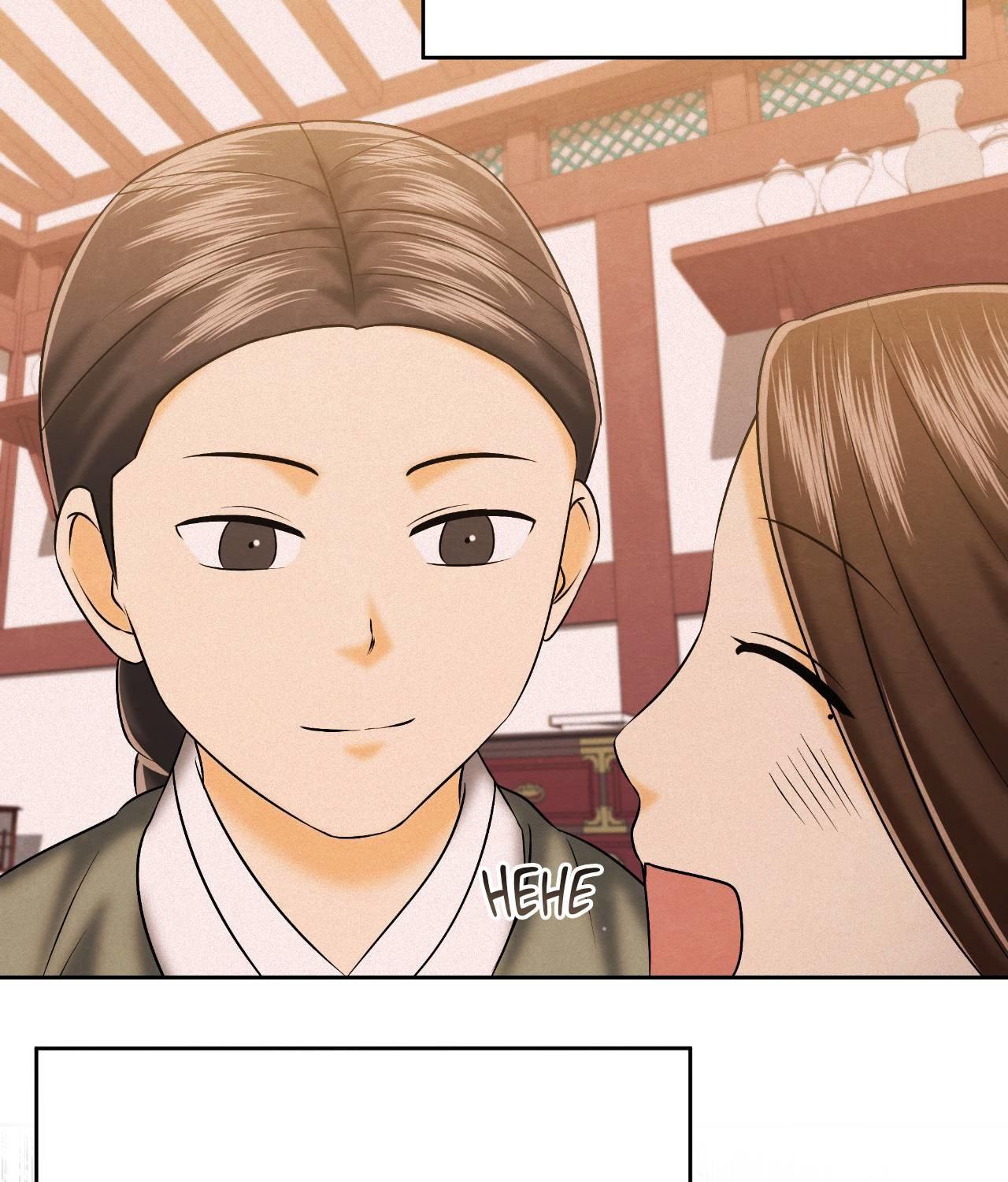 Becoming the King’s Concubine Chapter 31 page 32 - 
