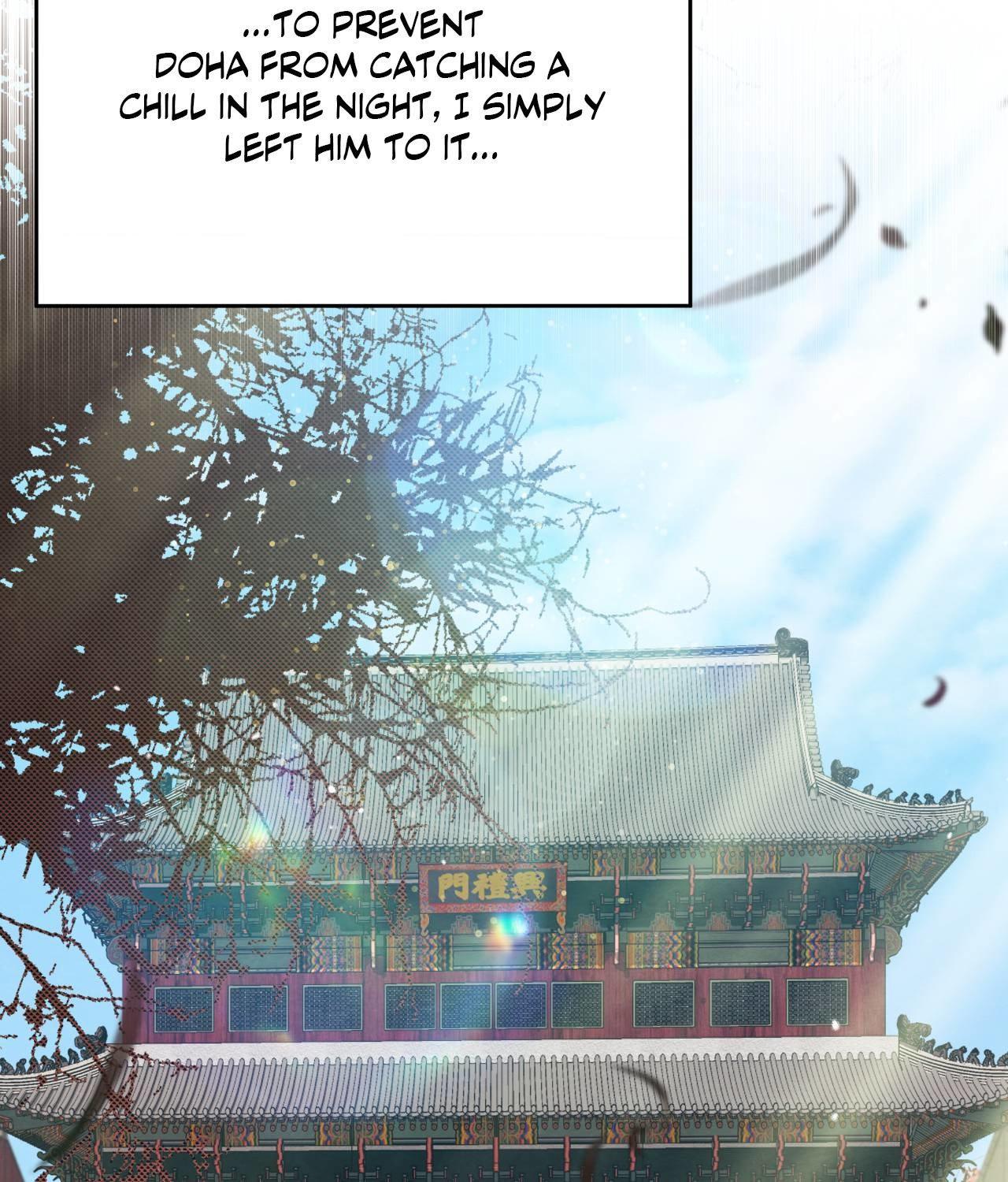 Becoming the King’s Concubine Chapter 31 page 33 - 
