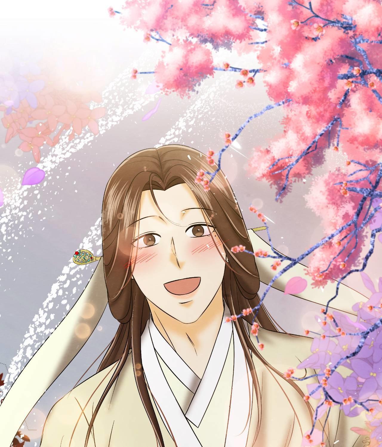 Becoming the King’s Concubine Chapter 31 page 35 - 