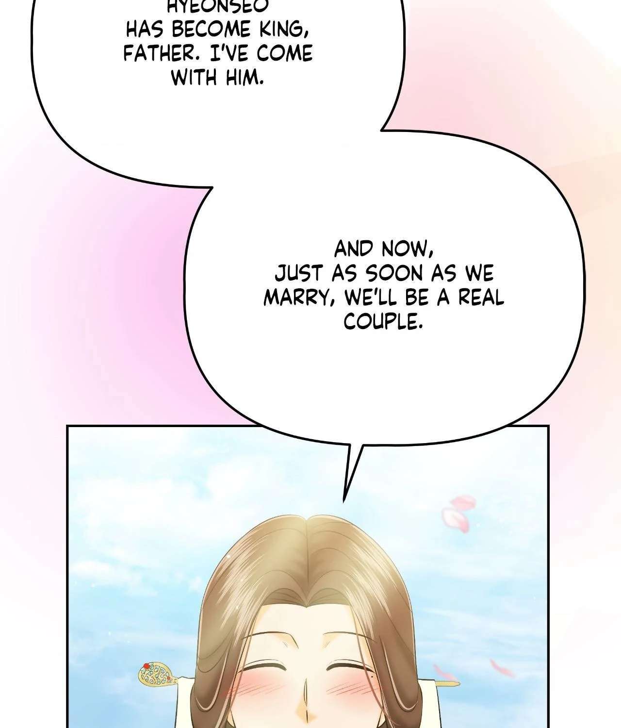 Becoming the King’s Concubine Chapter 31 page 40 - 