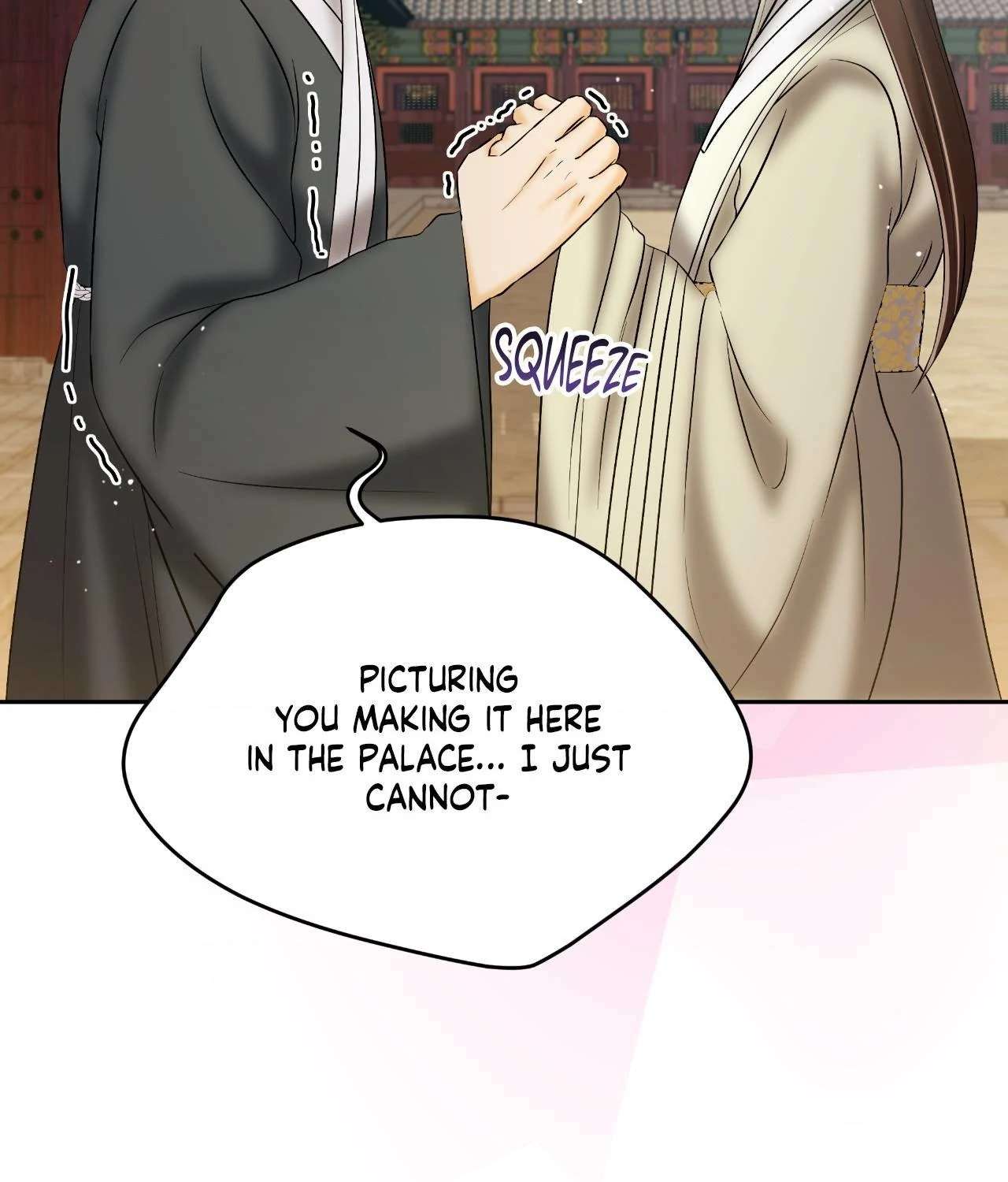 Becoming the King’s Concubine Chapter 31 page 43 - 
