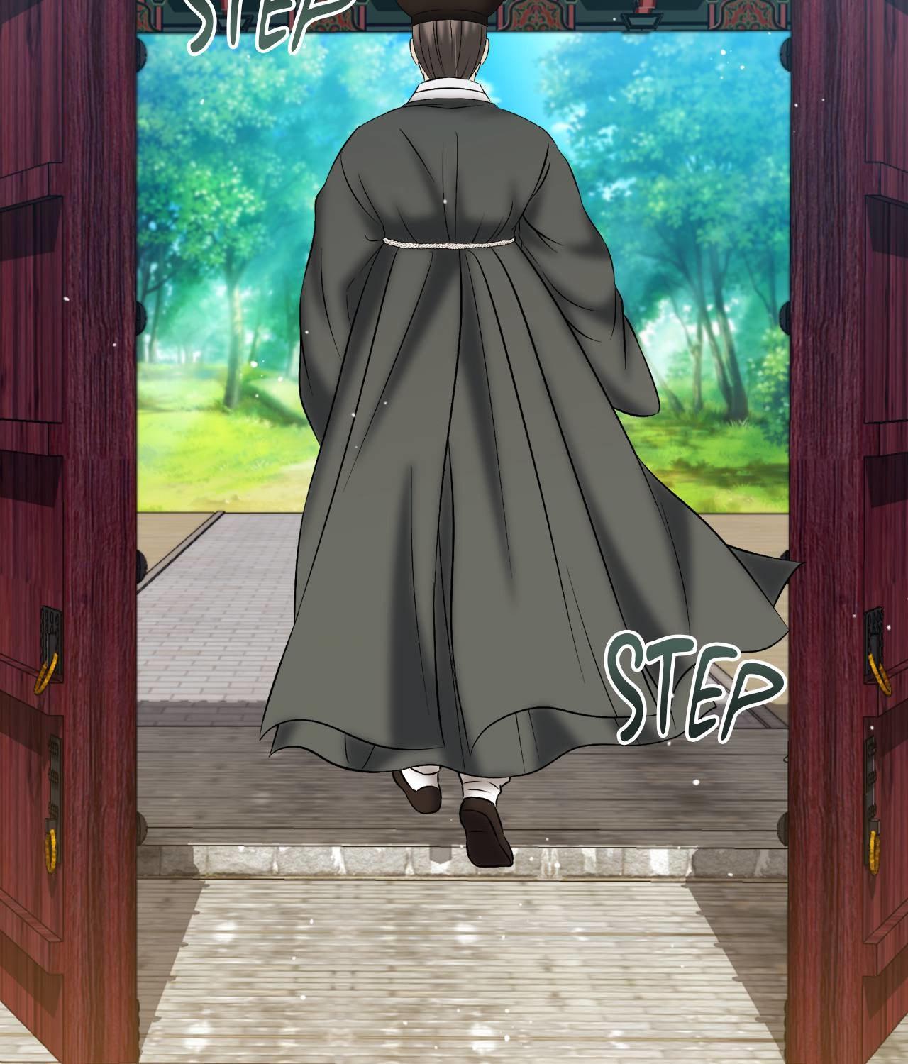 Becoming the King’s Concubine Chapter 31 page 51 - 