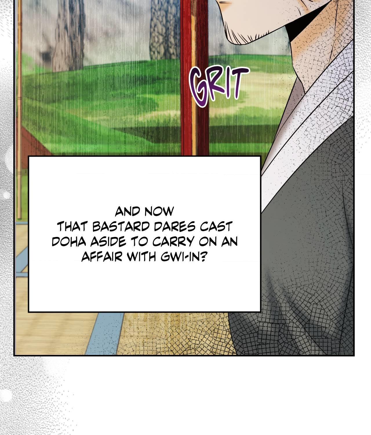 Becoming the King’s Concubine Chapter 31 page 56 - 