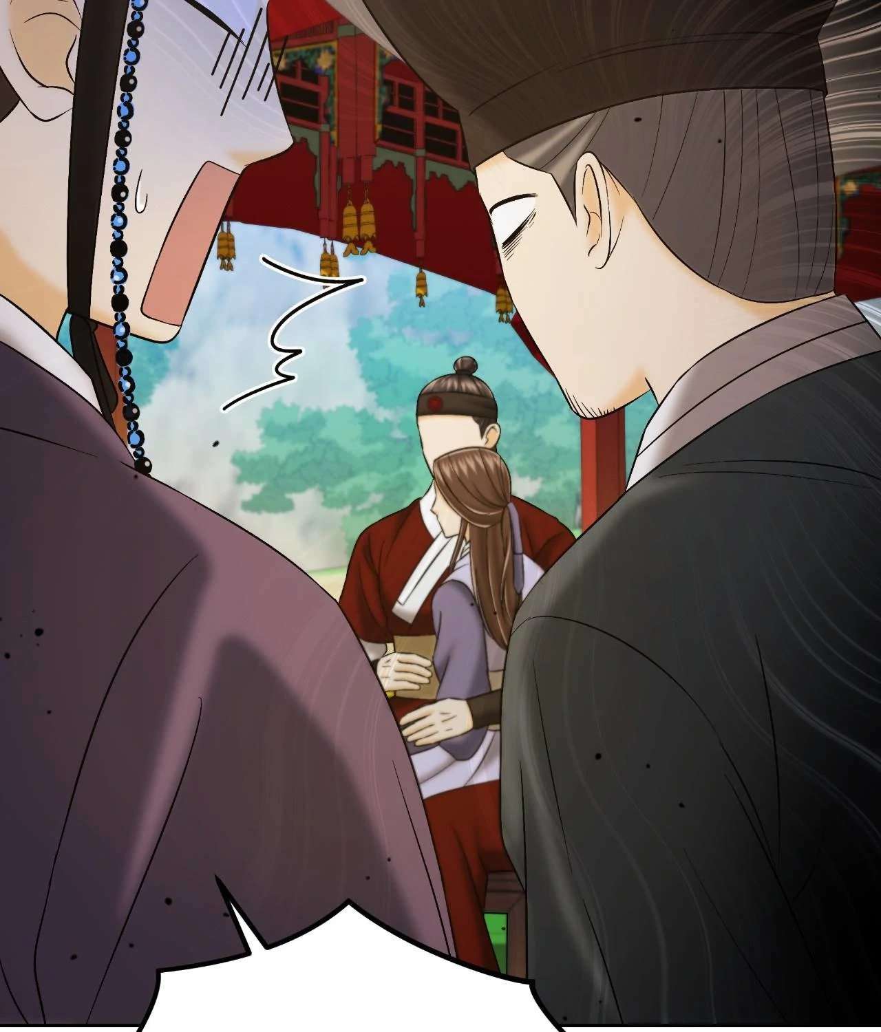 Becoming the King’s Concubine Chapter 31 page 58 - 