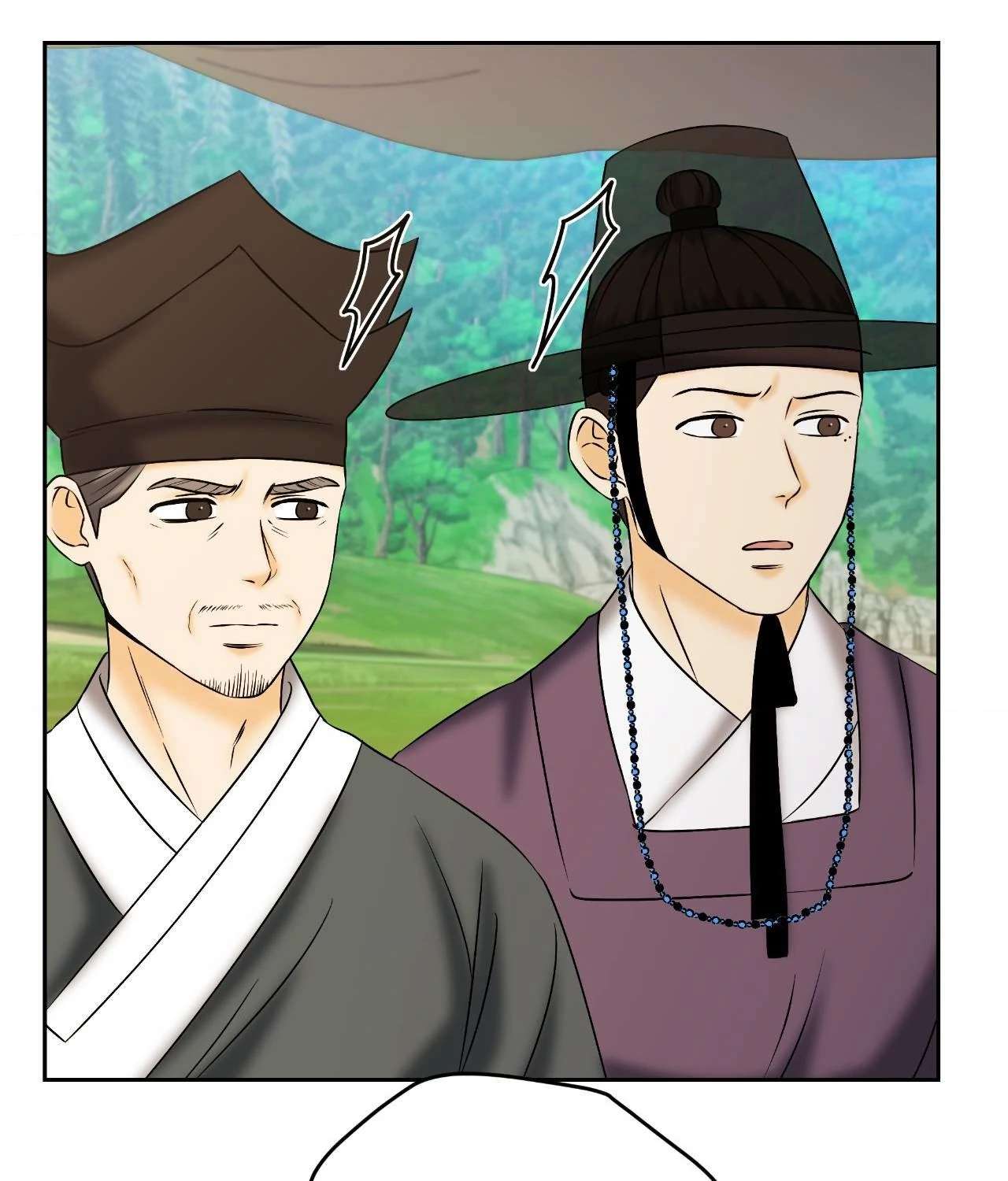 Becoming the King’s Concubine Chapter 31 page 65 - 