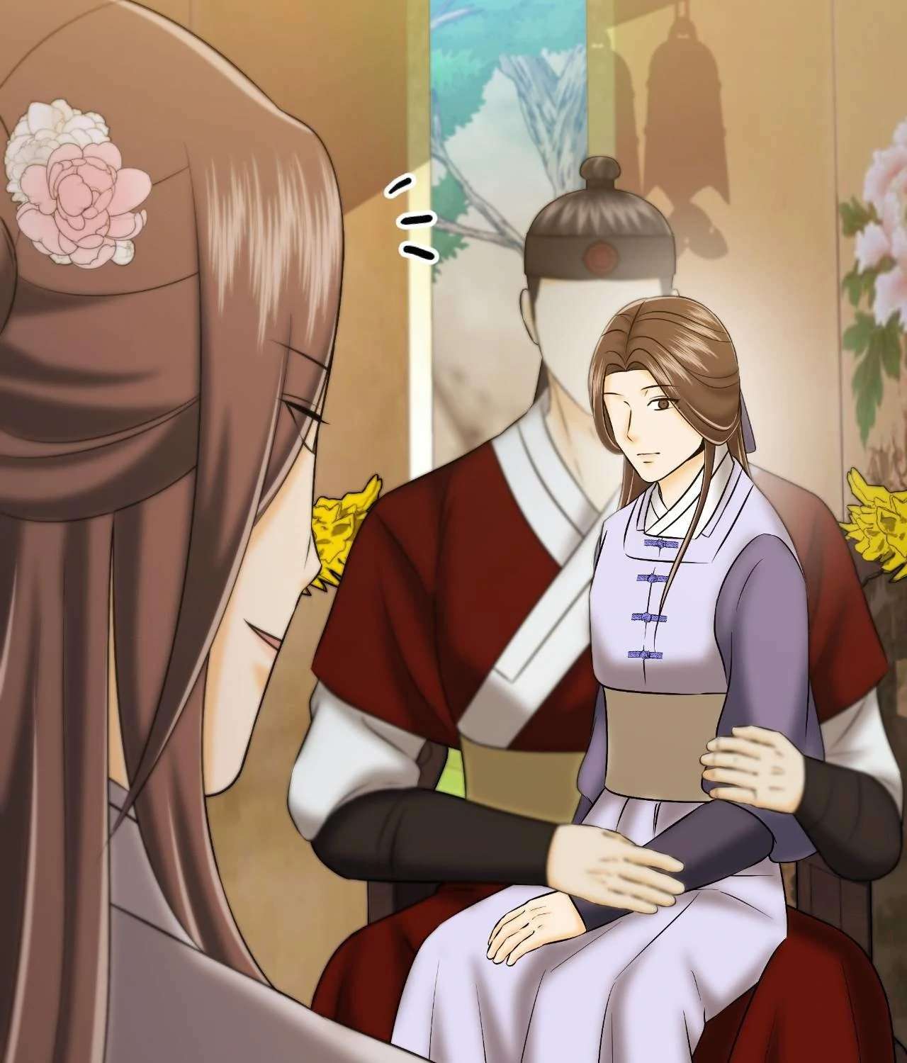 Becoming the King’s Concubine Chapter 31 page 79 - 