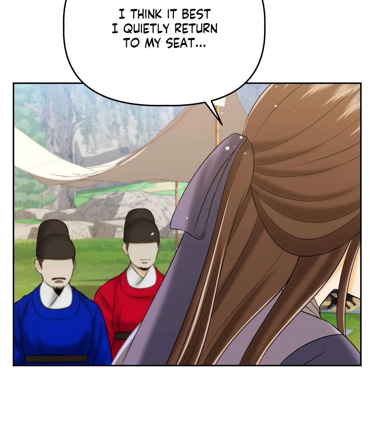 Becoming the King’s Concubine Chapter 31 page 88 - 