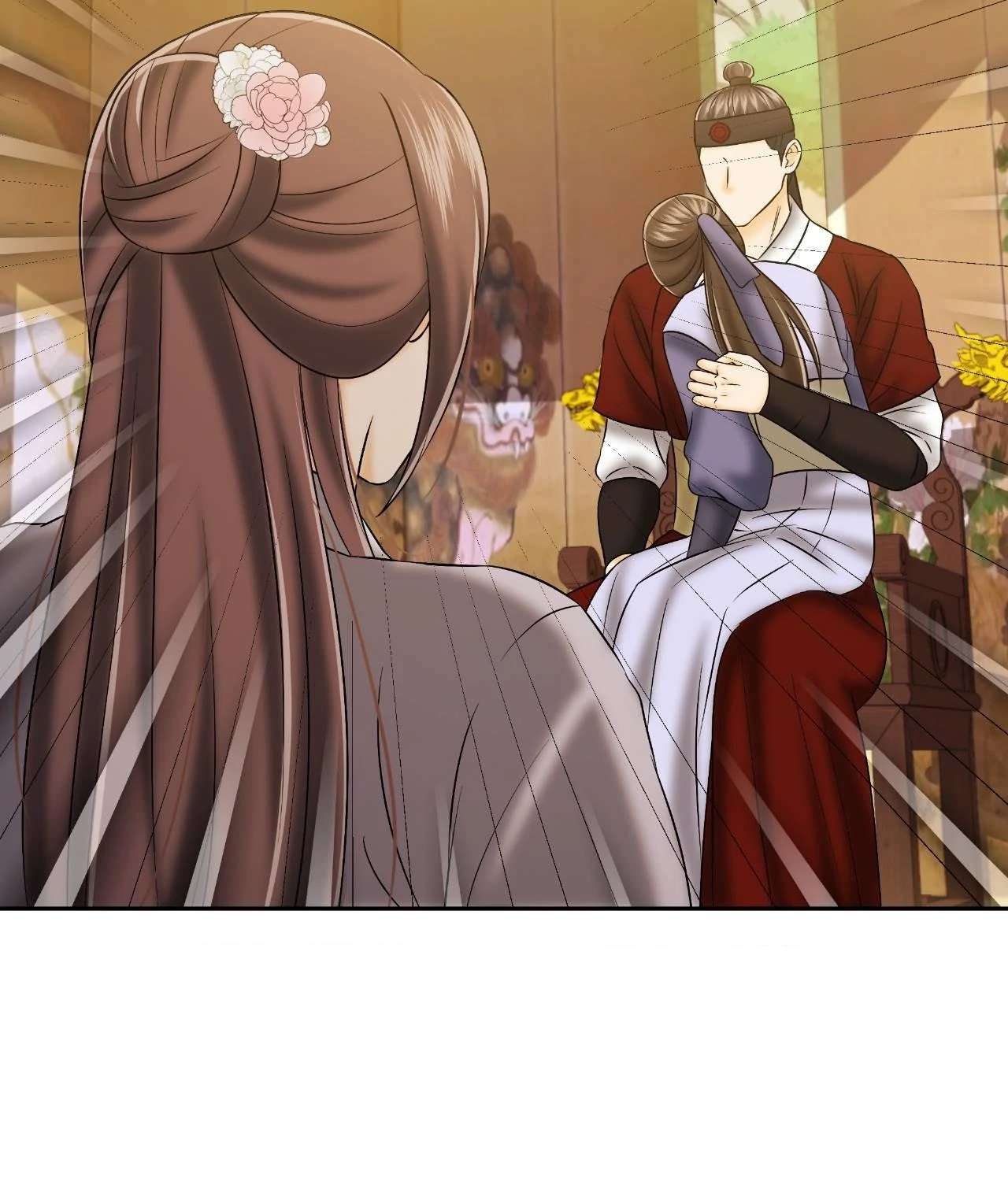 Becoming the King’s Concubine Chapter 31 page 97 - 