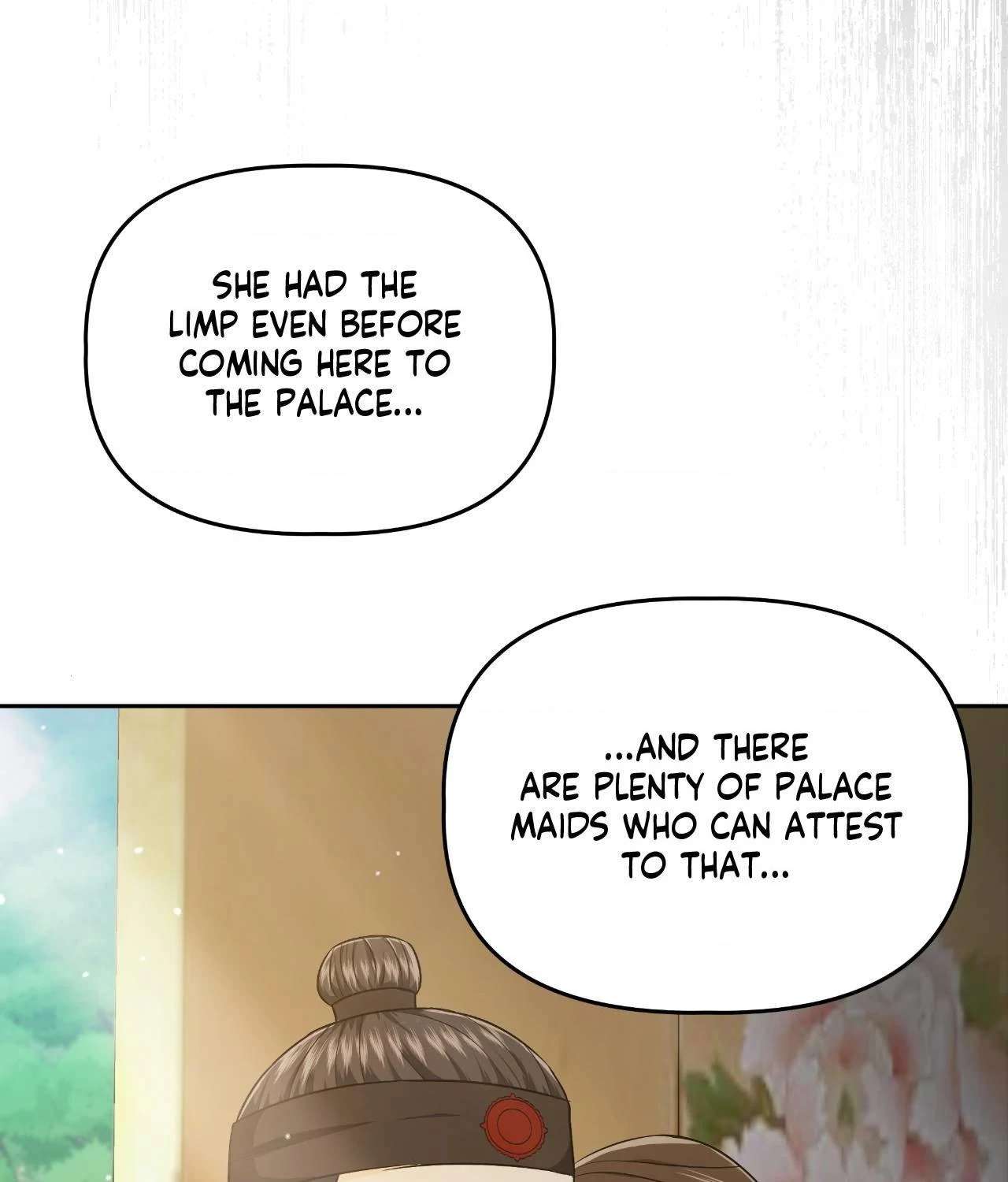 Becoming the King’s Concubine Chapter 32 page 11 - 