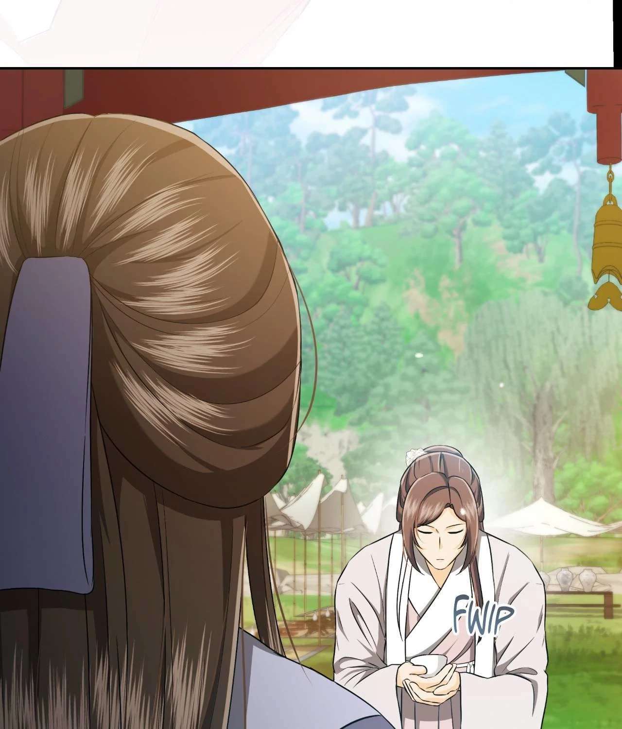 Becoming the King’s Concubine Chapter 32 page 101 - 