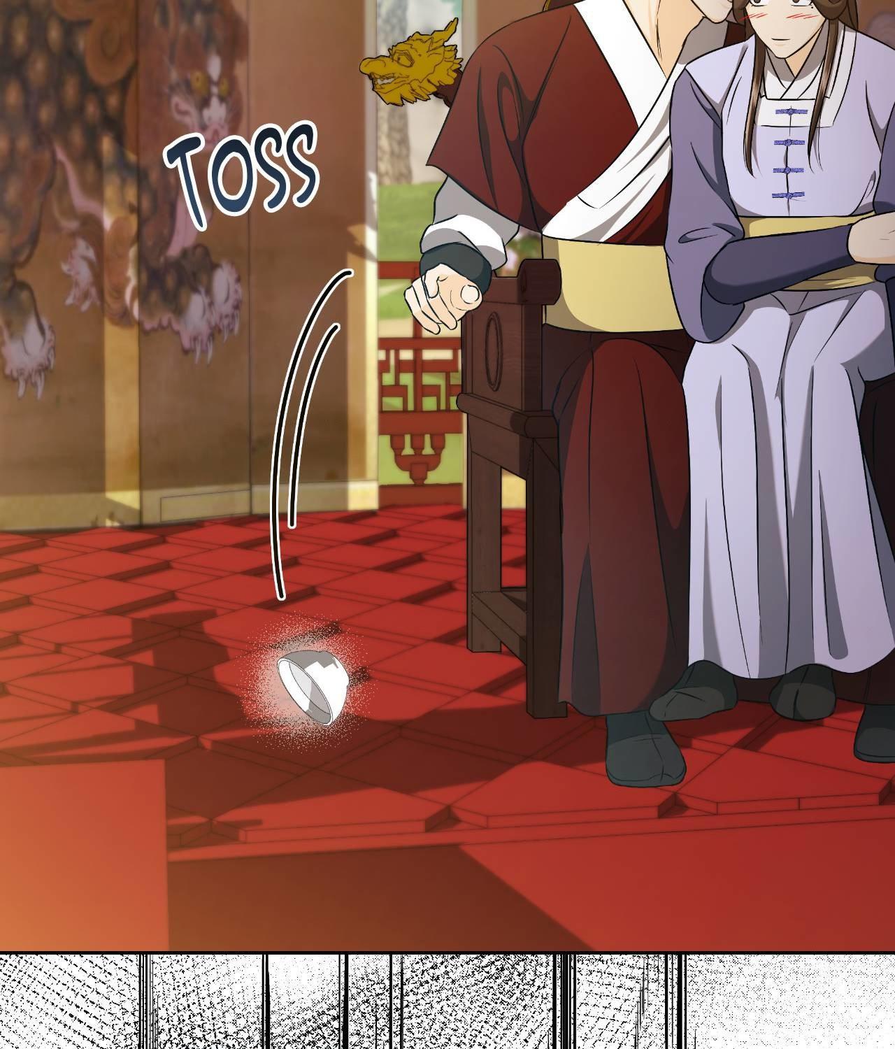 Becoming the King’s Concubine Chapter 32 page 116 - 