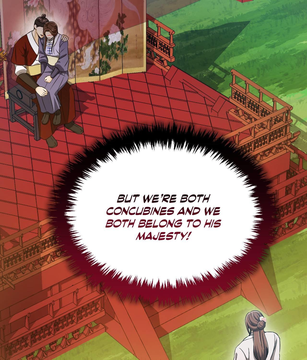 Becoming the King’s Concubine Chapter 32 page 123 - 
