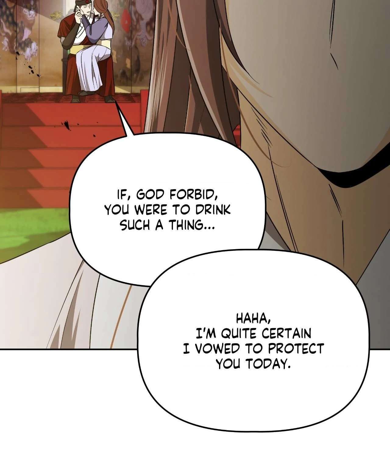 Becoming the King’s Concubine Chapter 32 page 130 - 