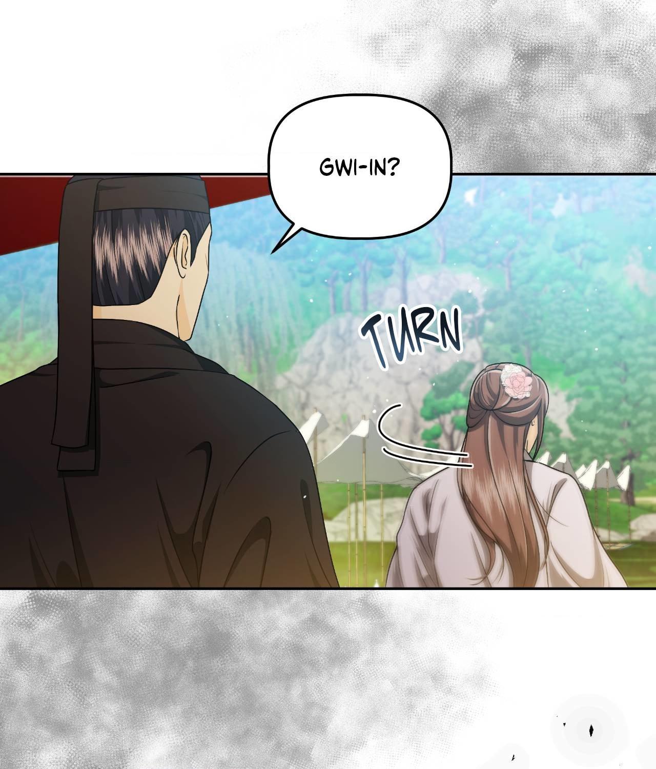 Becoming the King’s Concubine Chapter 32 page 14 - 