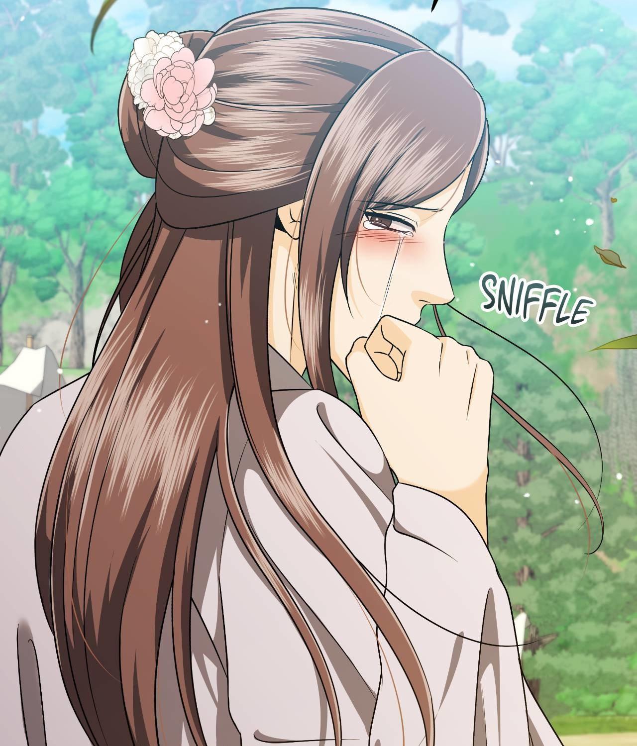 Becoming the King’s Concubine Chapter 32 page 16 - 