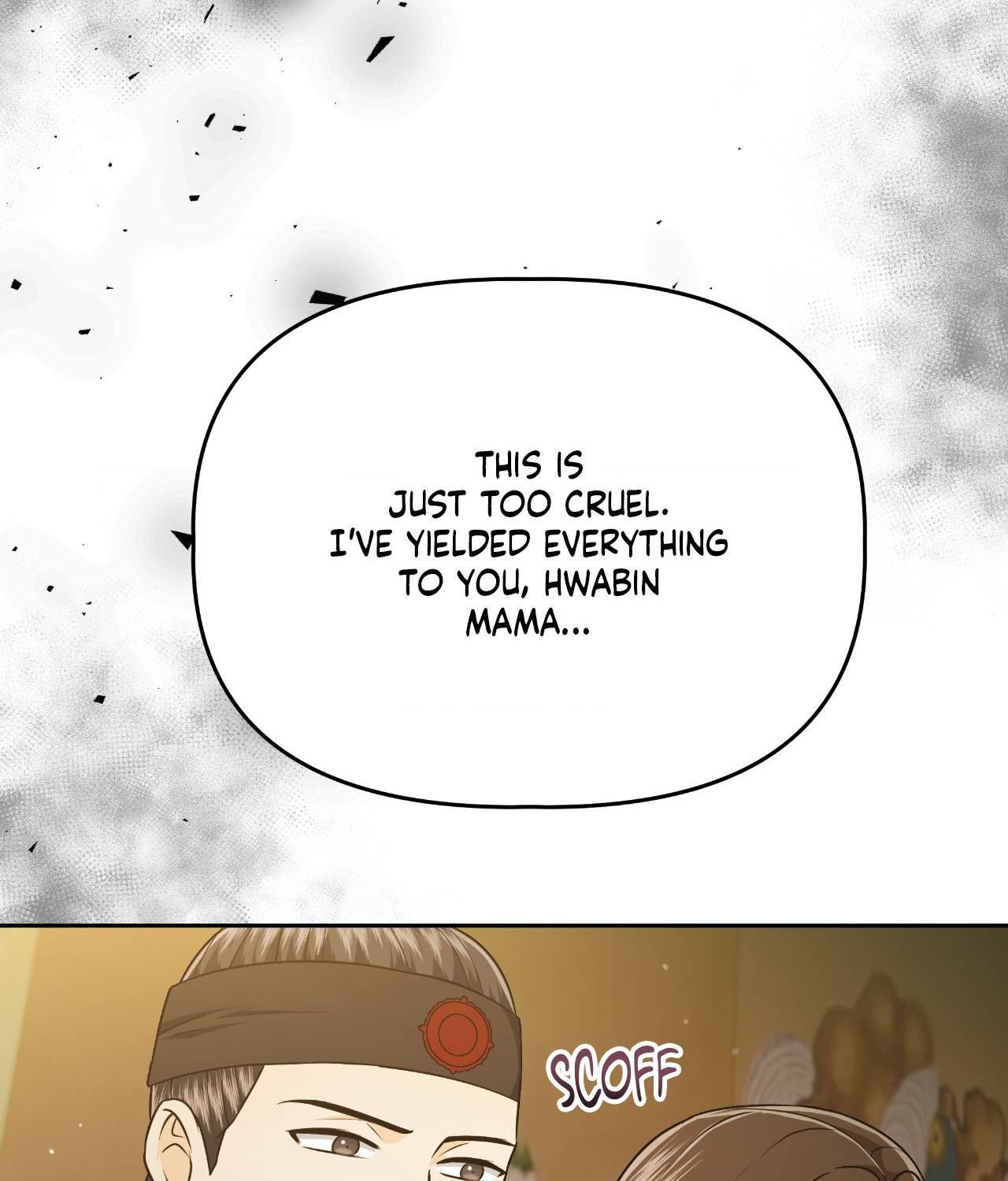 Becoming the King’s Concubine Chapter 32 page 18 - 