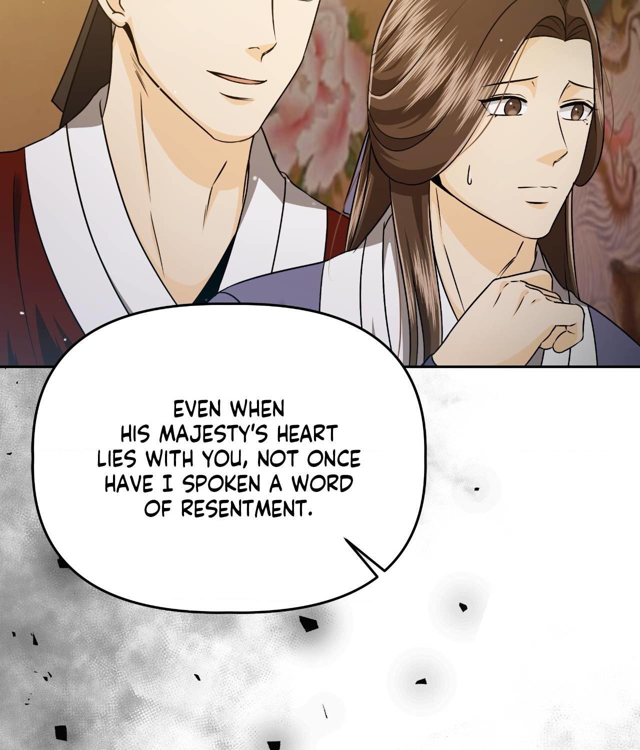Becoming the King’s Concubine Chapter 32 page 19 - 