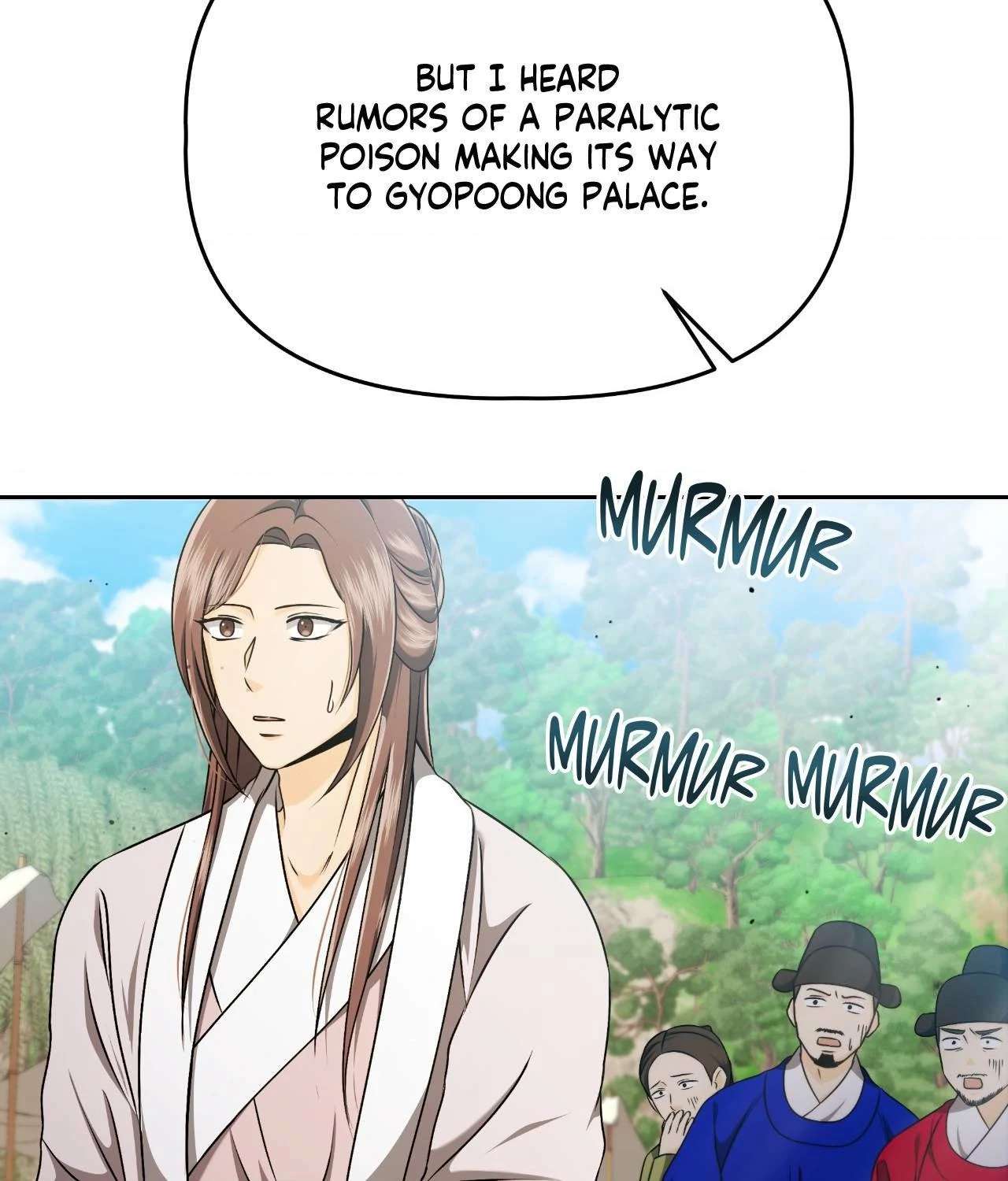 Becoming the King’s Concubine Chapter 32 page 3 - 