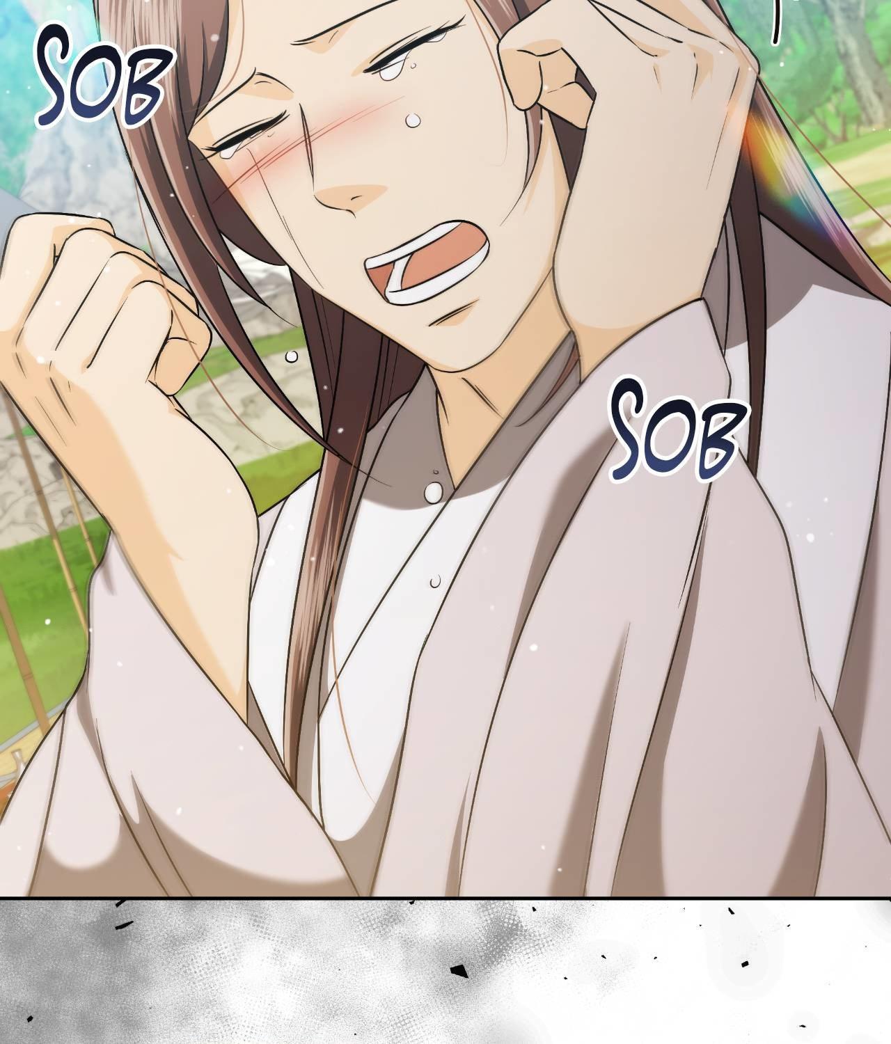 Becoming the King’s Concubine Chapter 32 page 21 - 